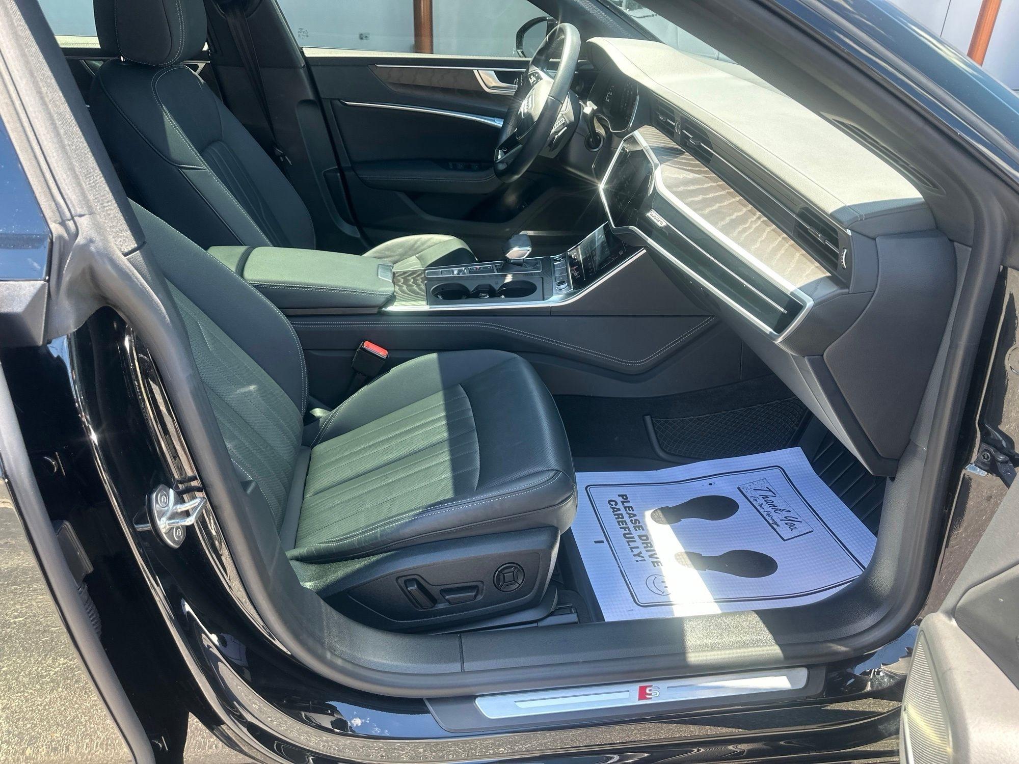 Audi A7  2022