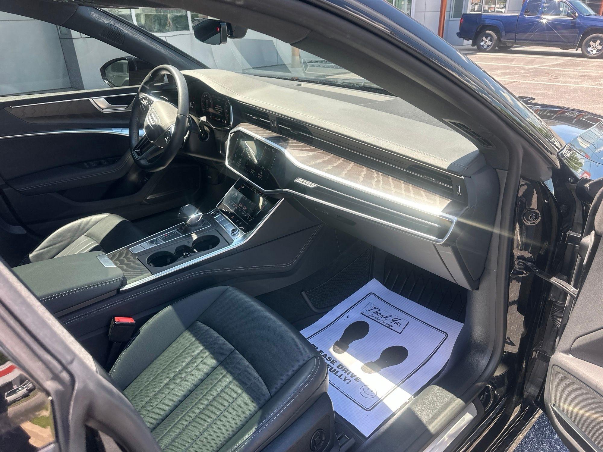 Audi A7  2022