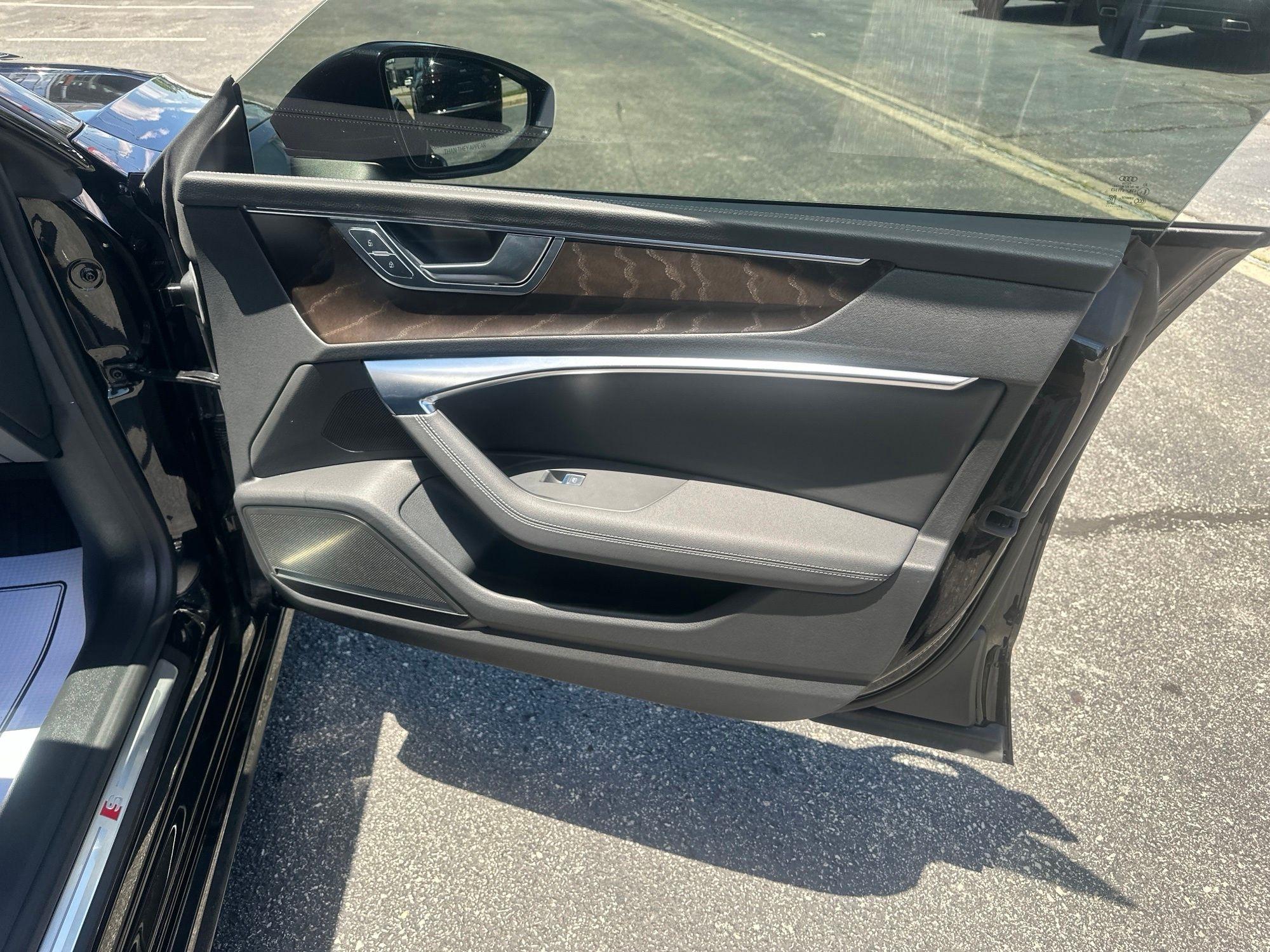 Audi A7  2022