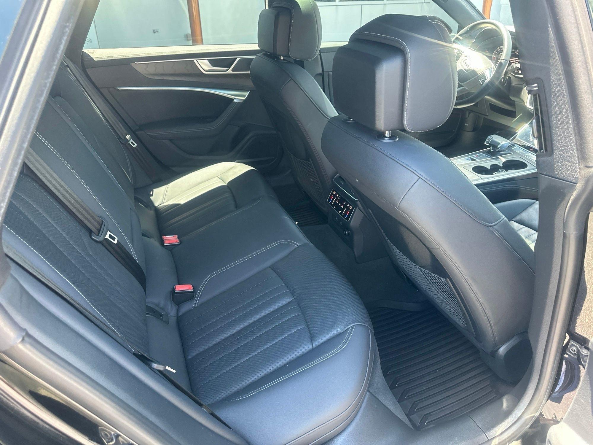 Audi A7  2022