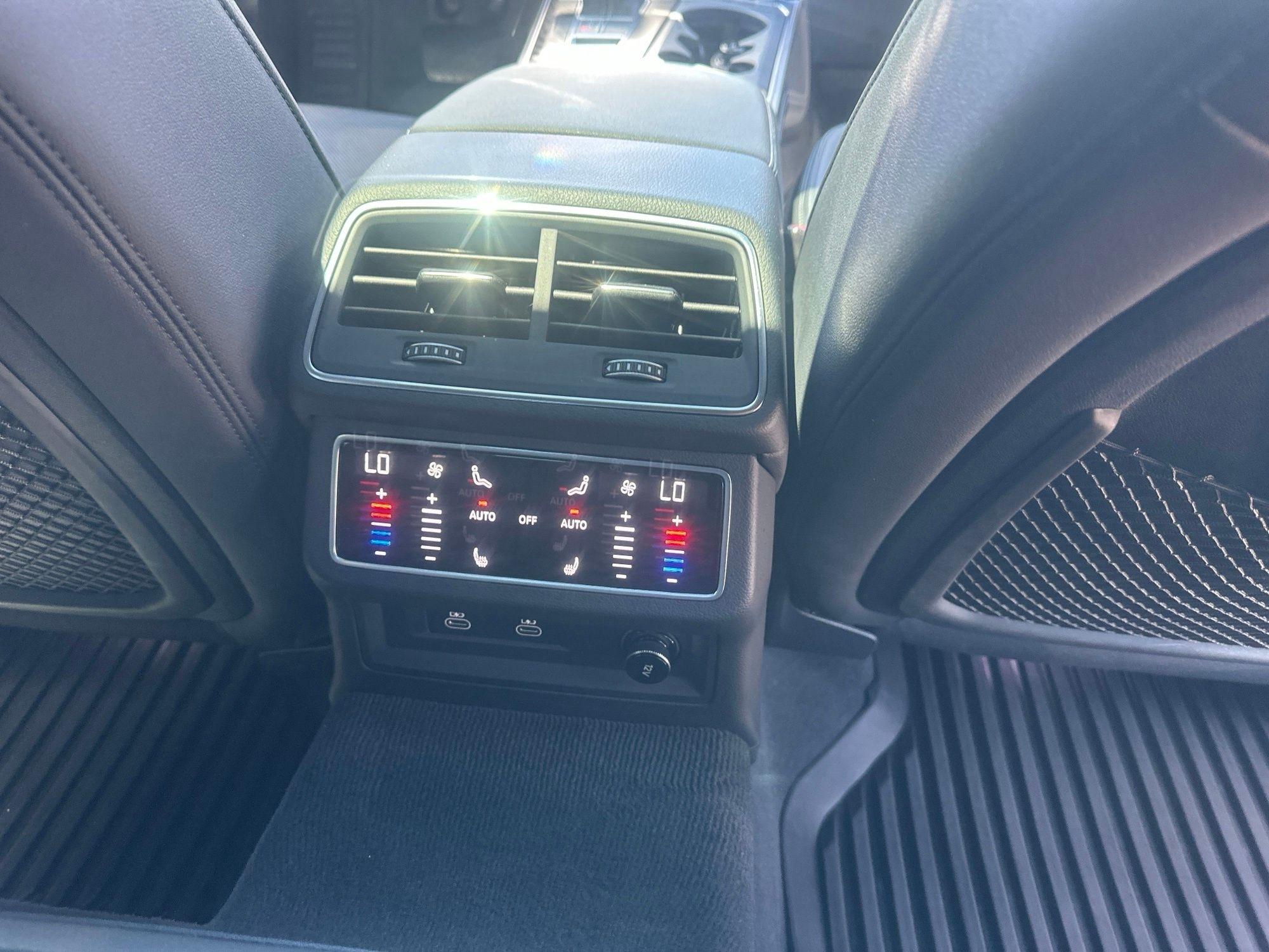 Audi A7  2022