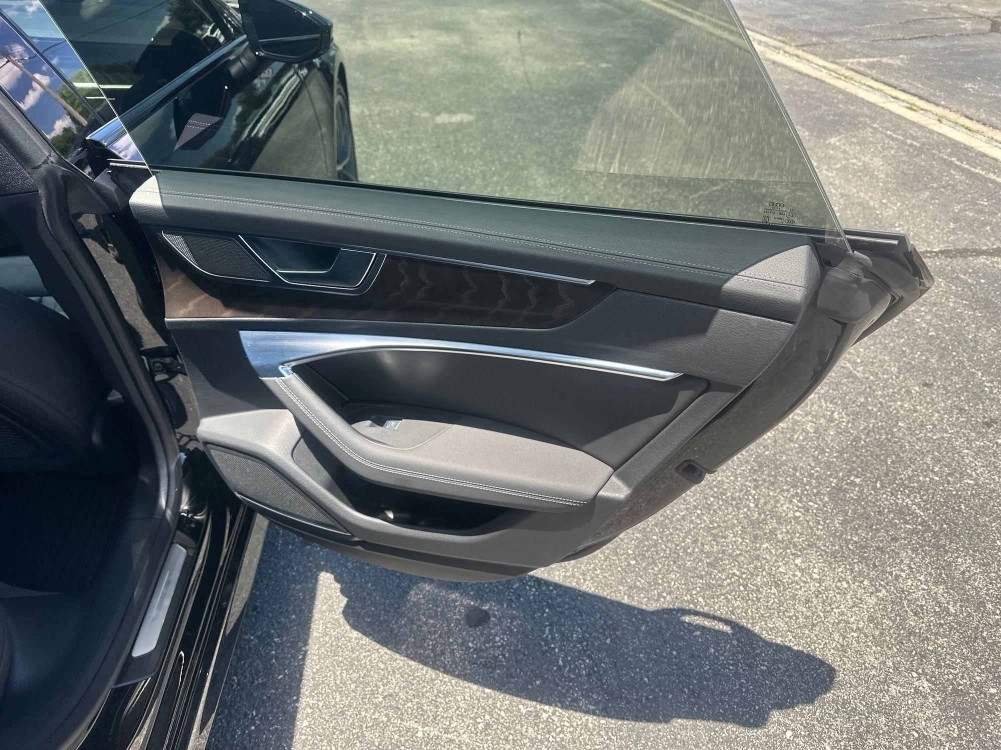 Audi A7  2022