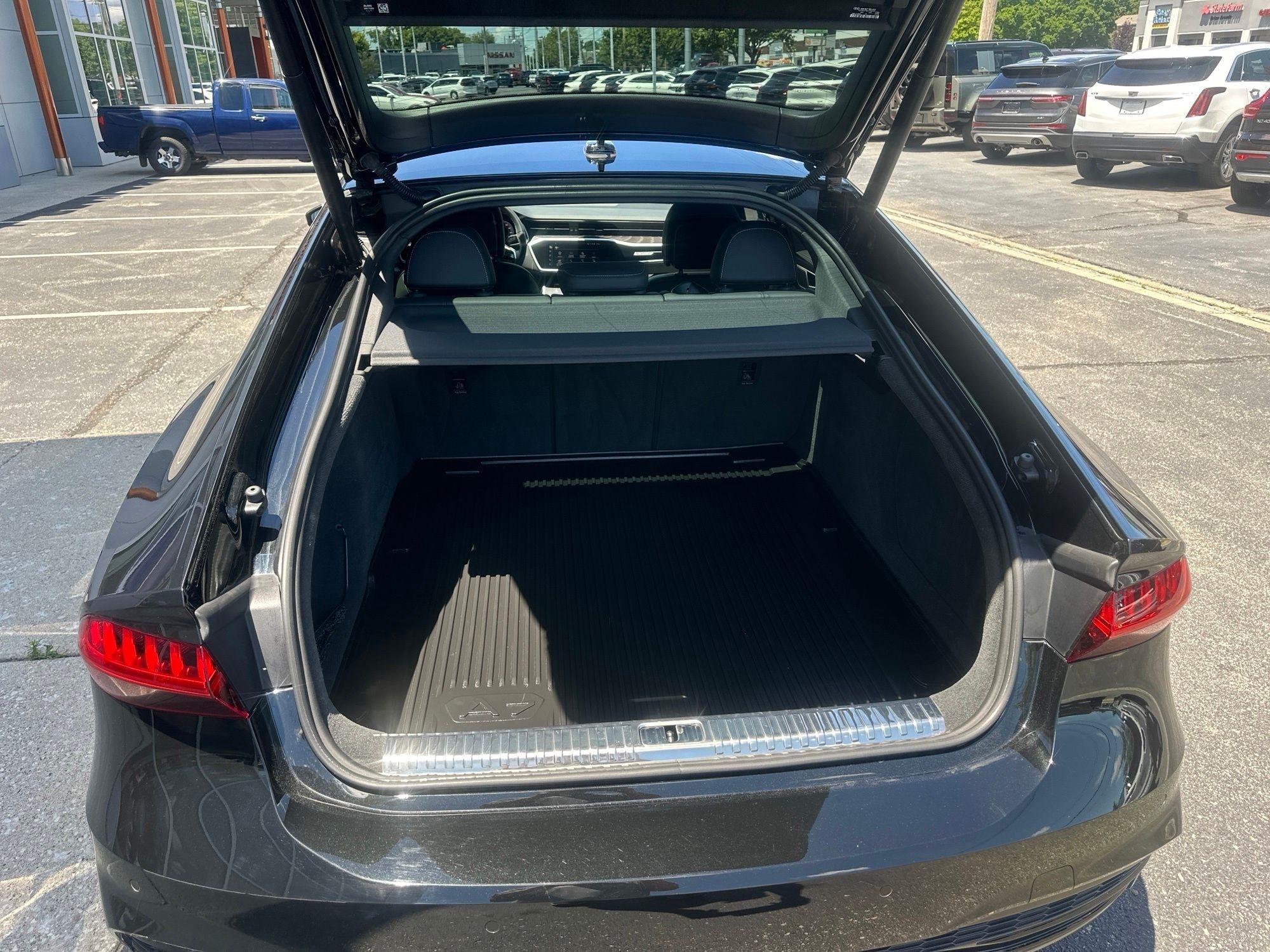 Audi A7  2022