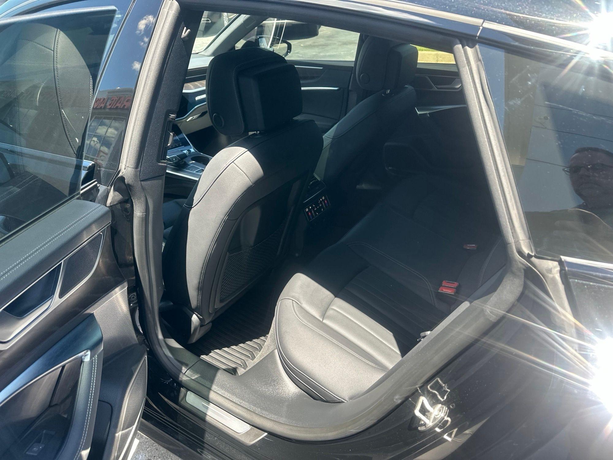 Audi A7  2022