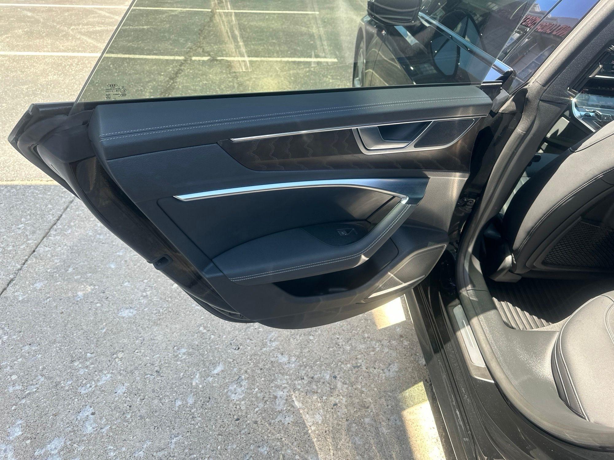 Audi A7  2022