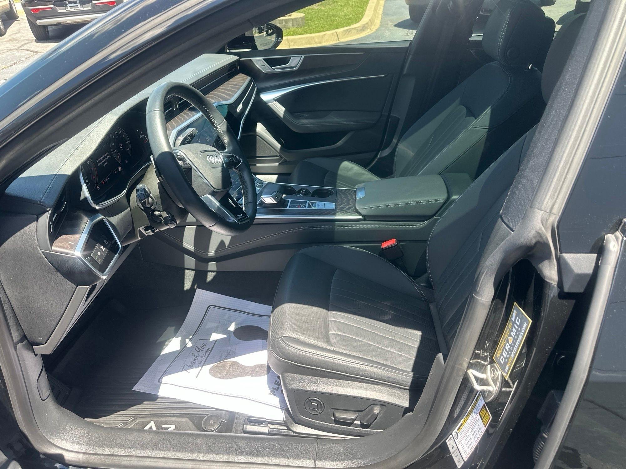 Audi A7  2022