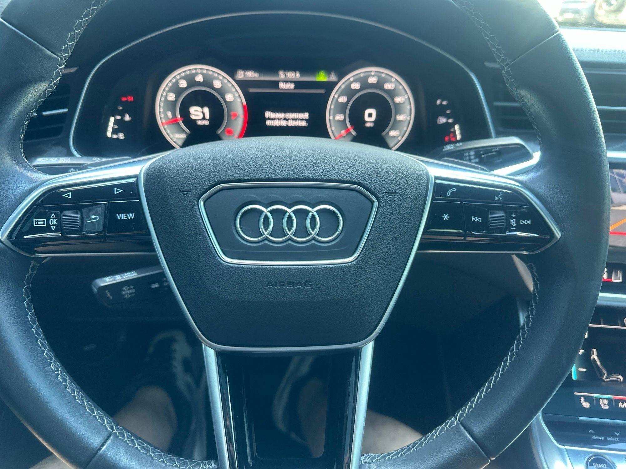 Audi A7  2022