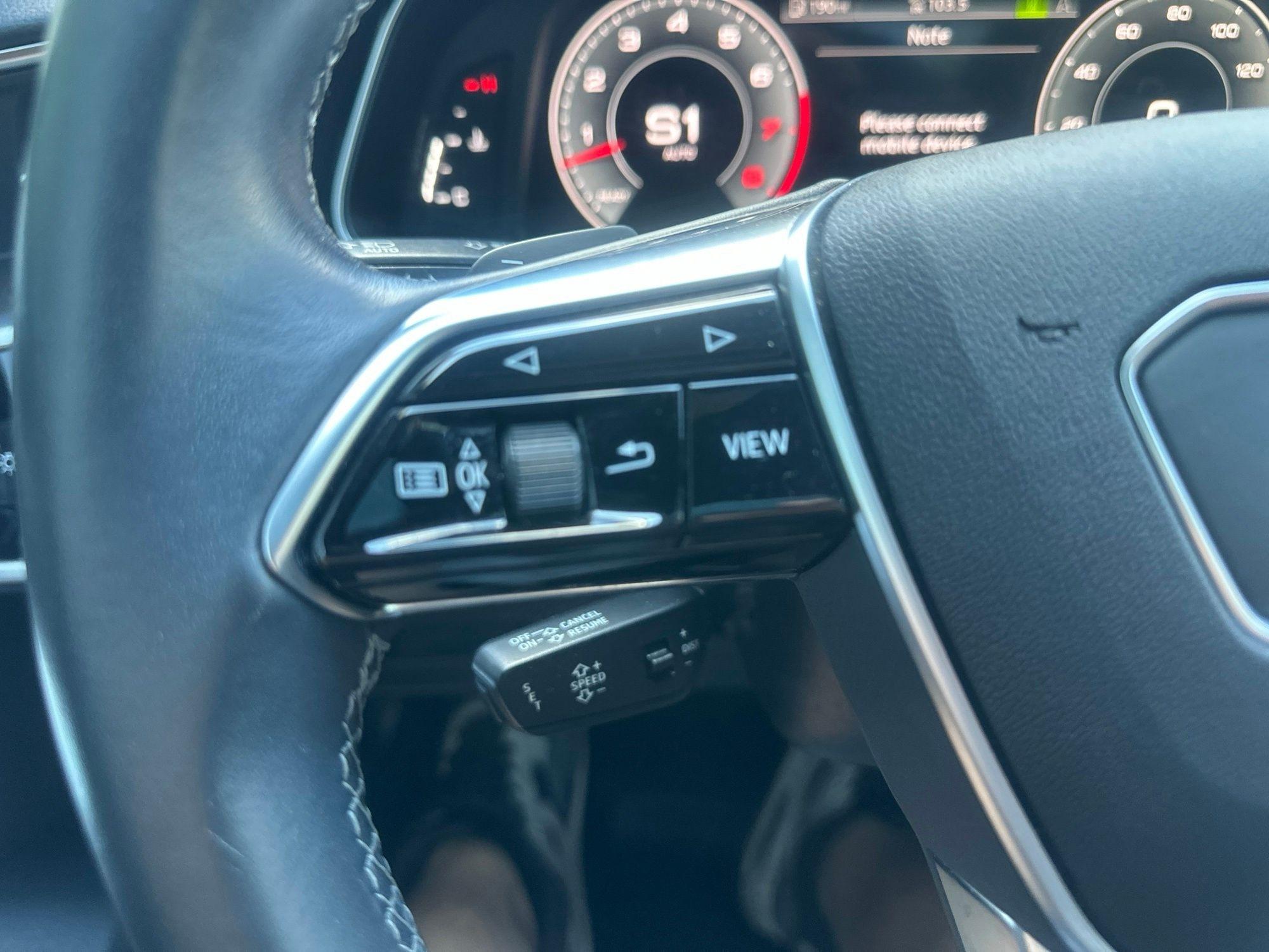 Audi A7  2022