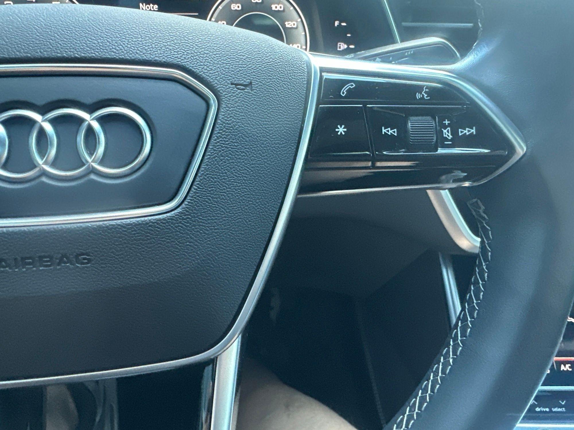 Audi A7  2022