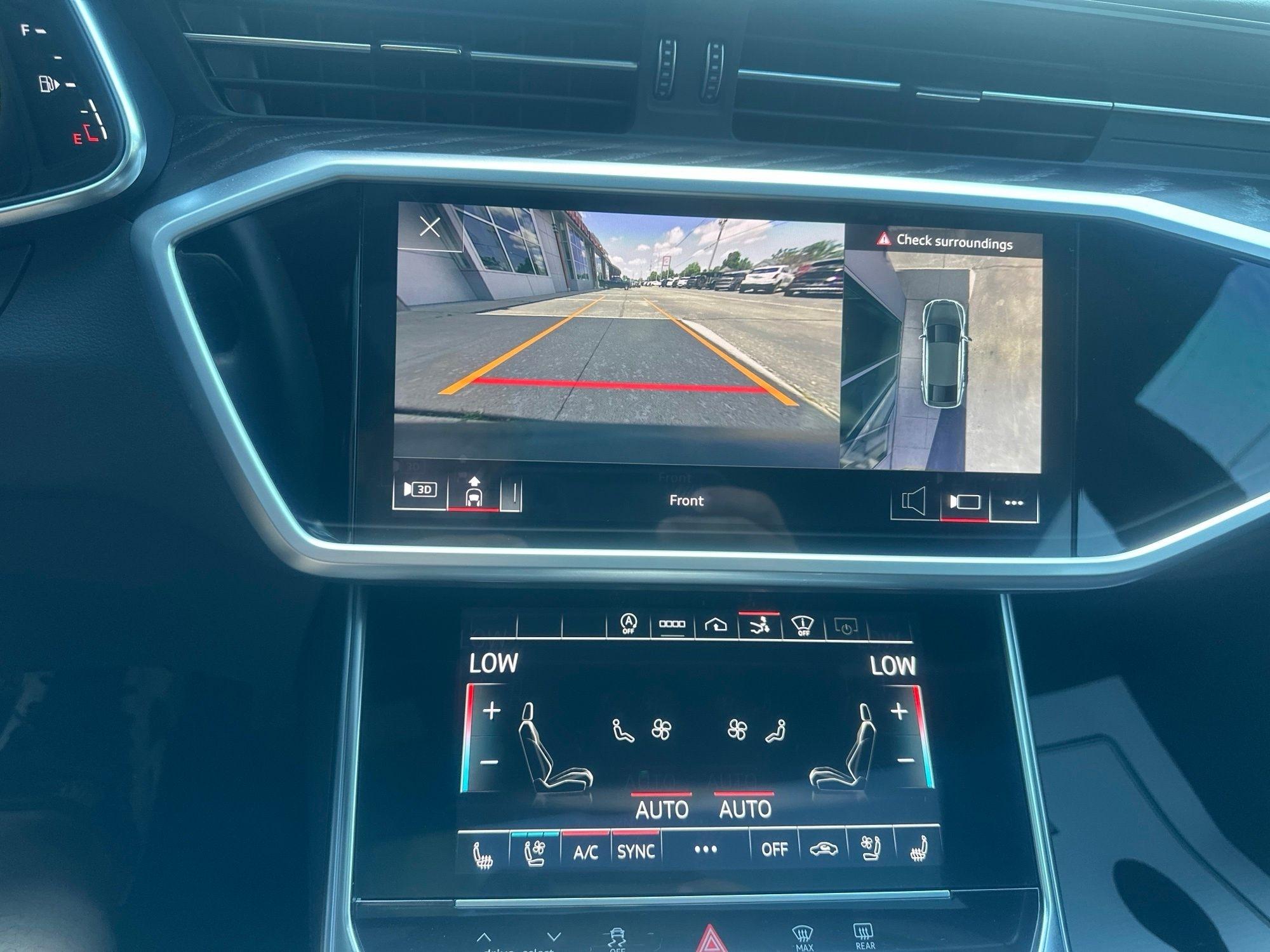 Audi A7  2022