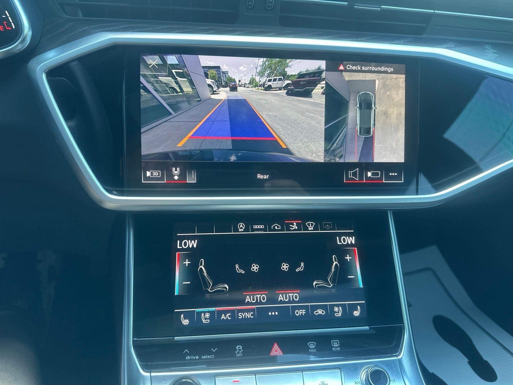 Audi A7  2022