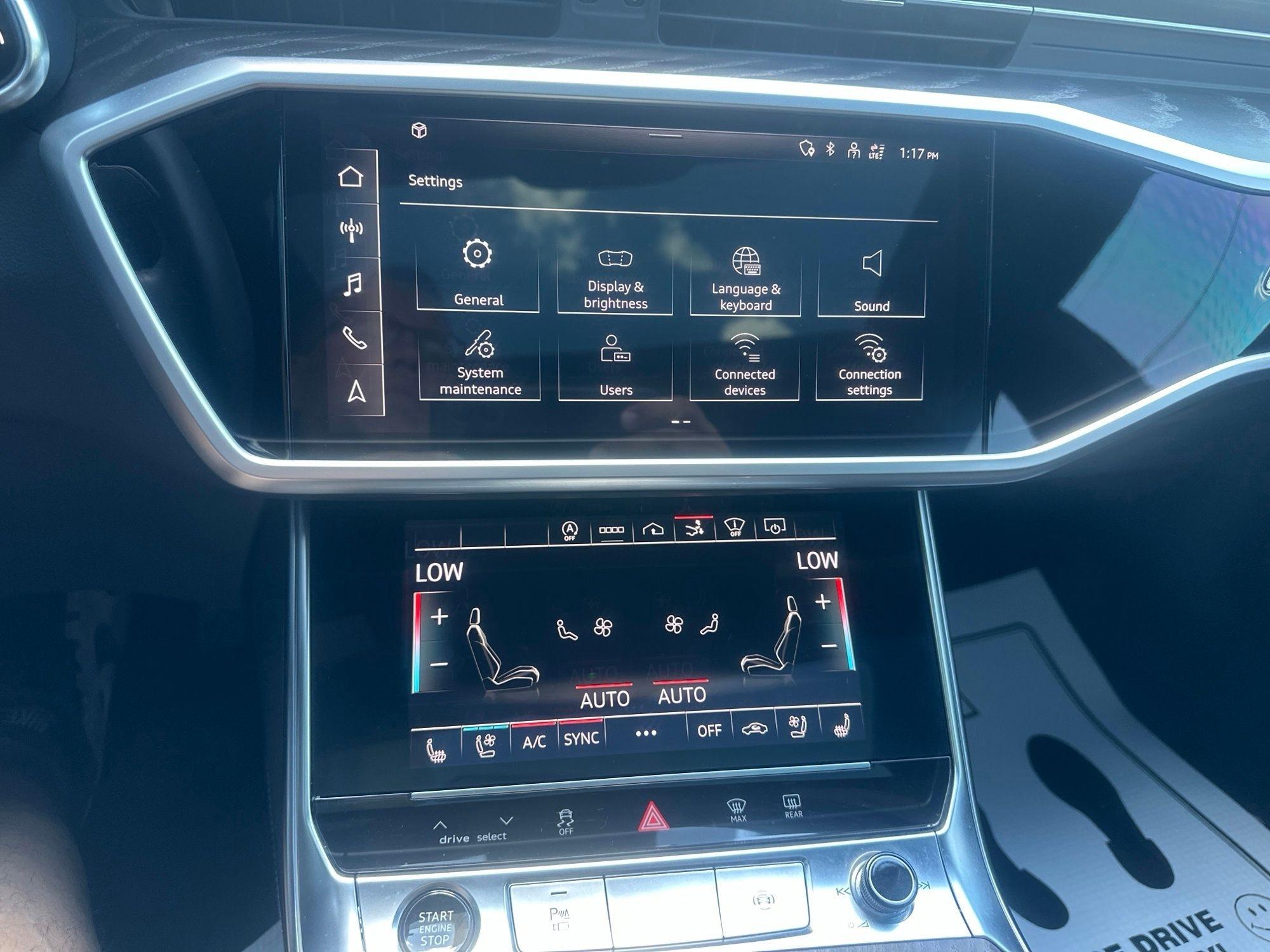 Audi A7  2022