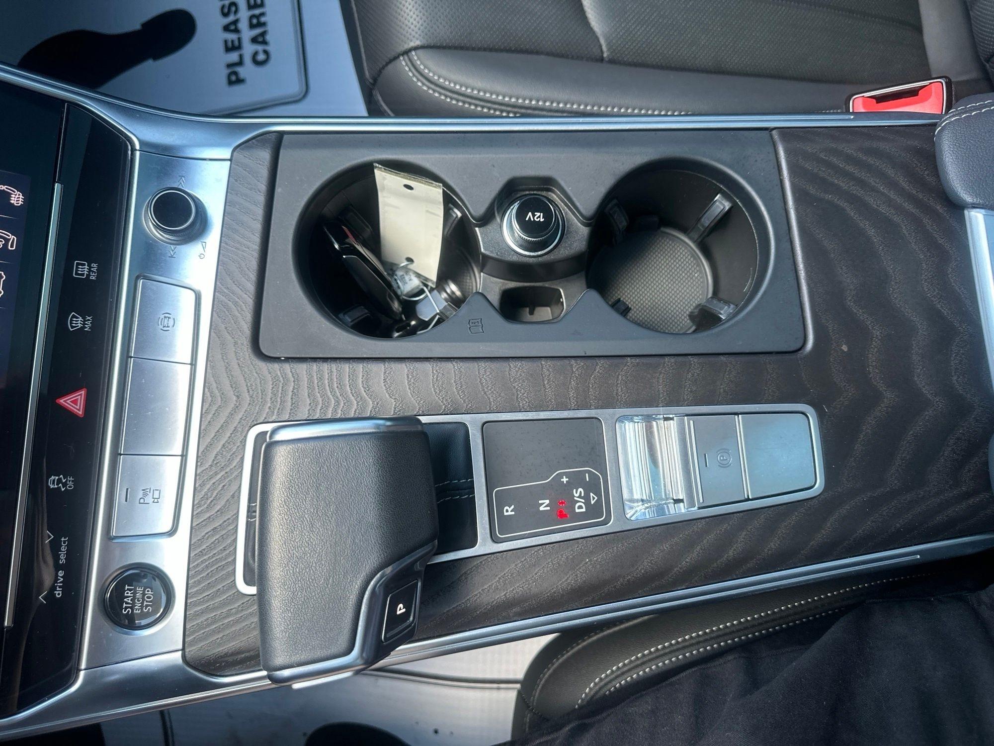 Audi A7  2022