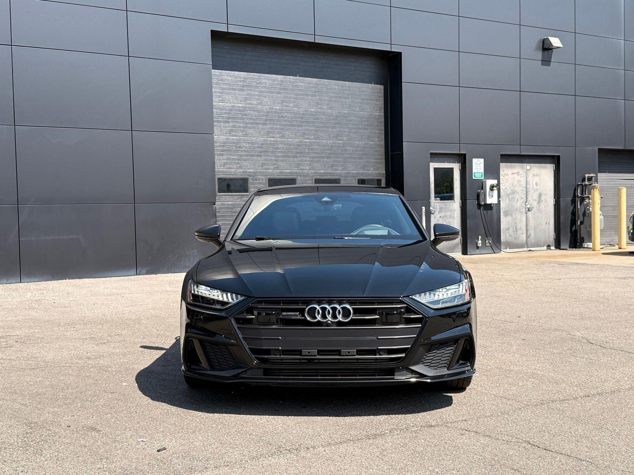 Audi A7  2022