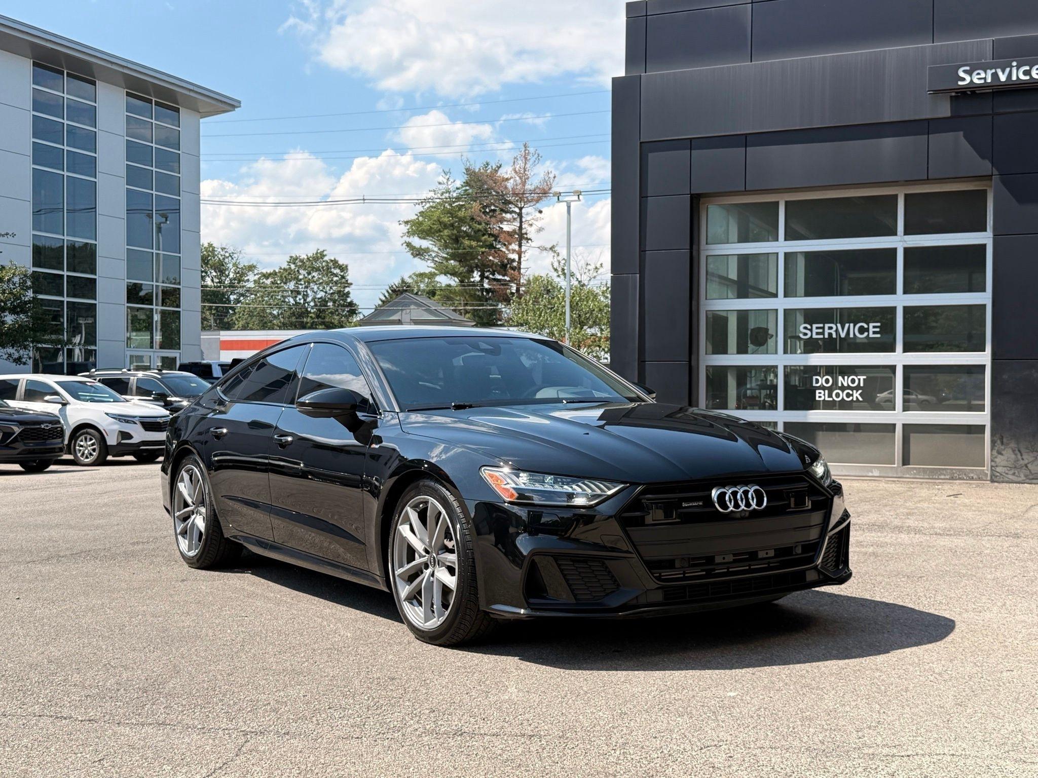 Audi A7  2022