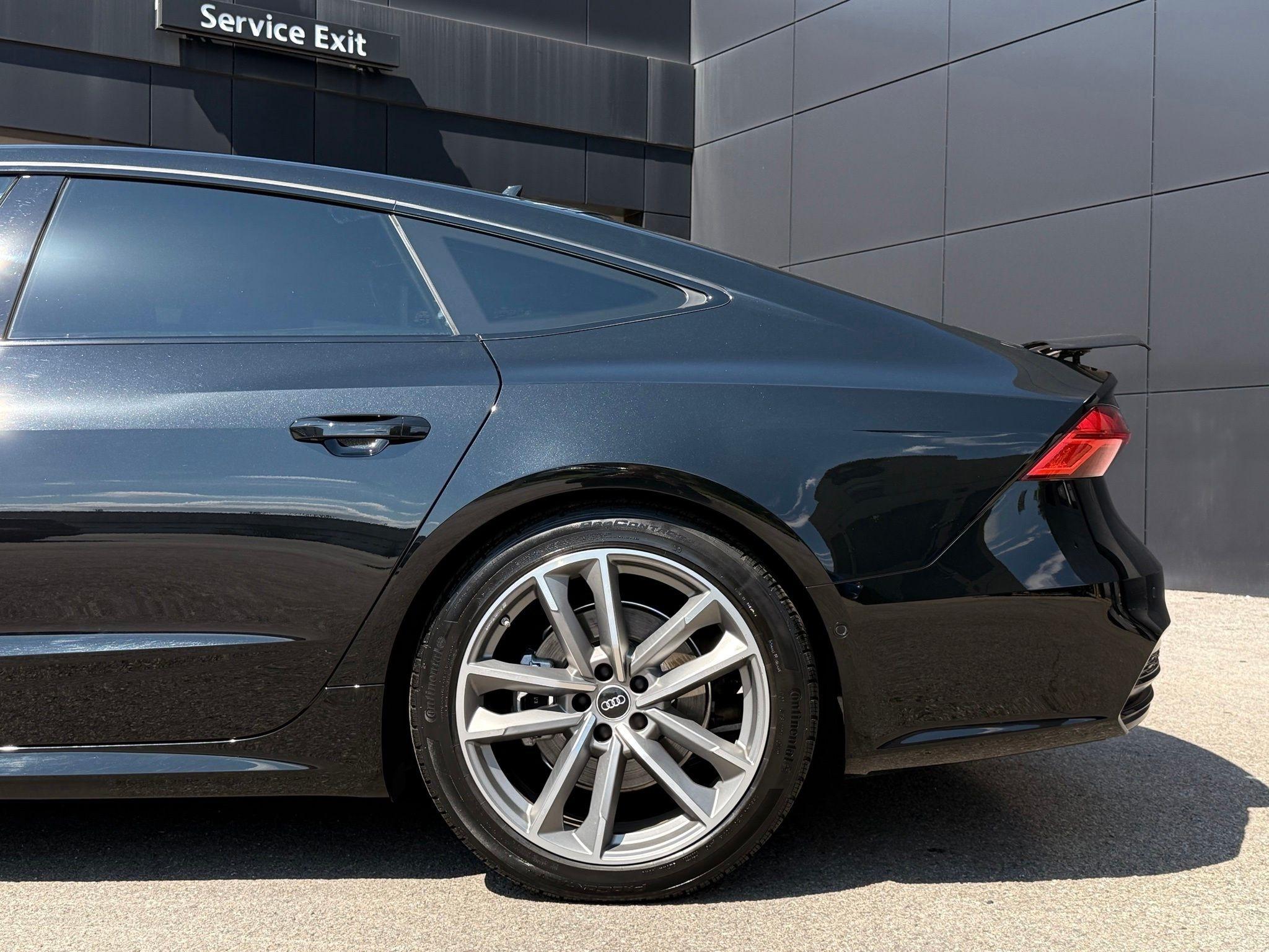 Audi A7  2022