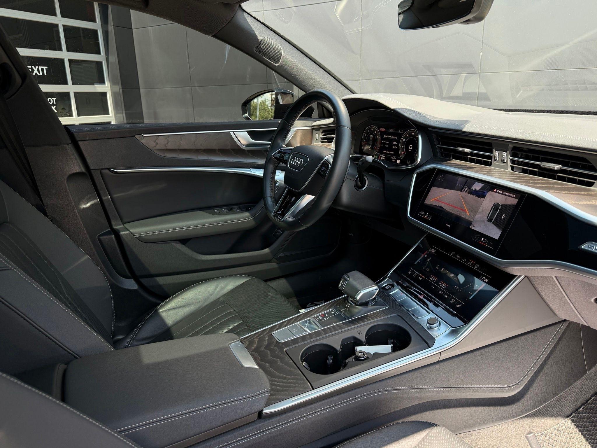 Audi A7  2022