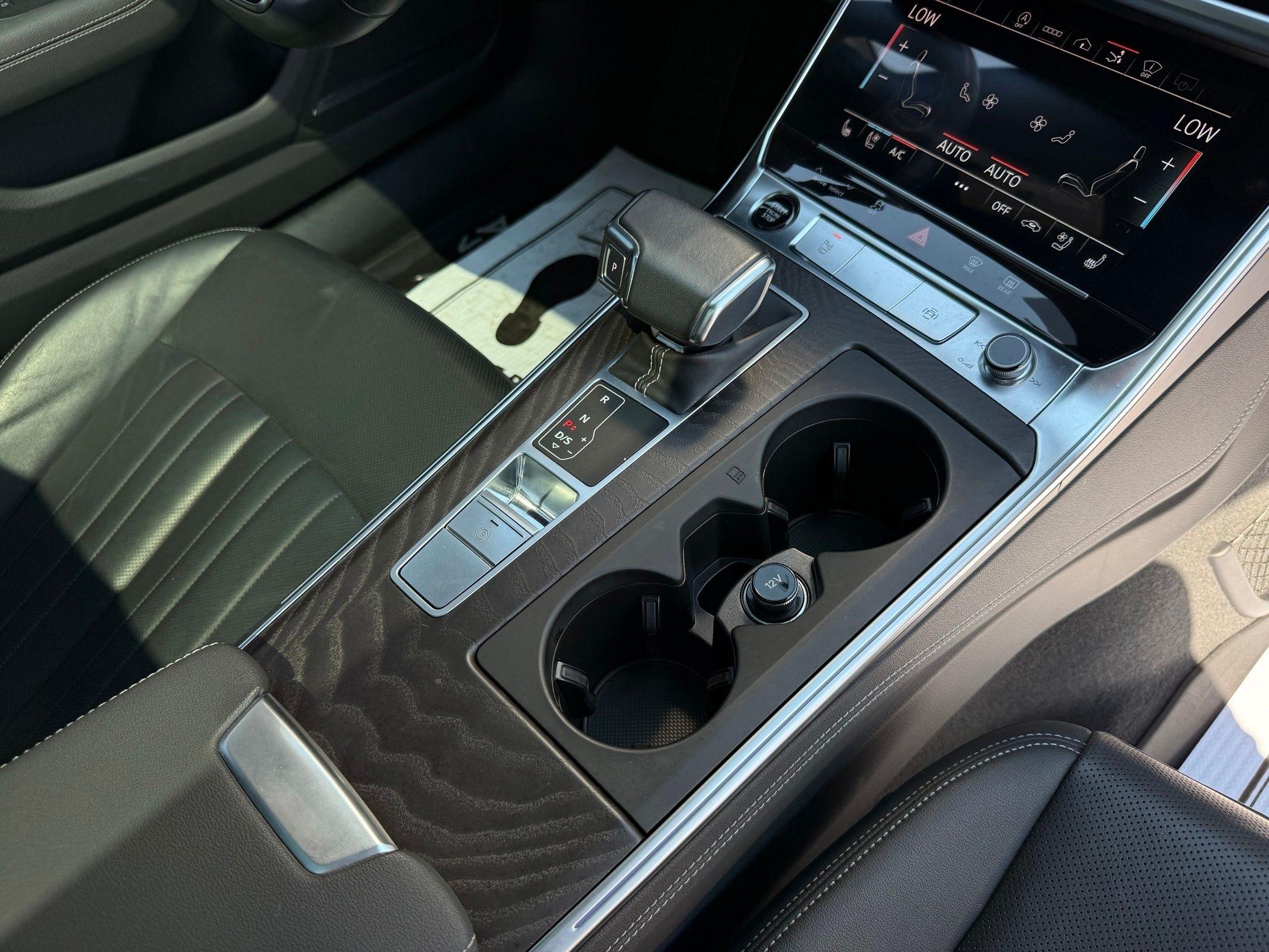 Audi A7  2022
