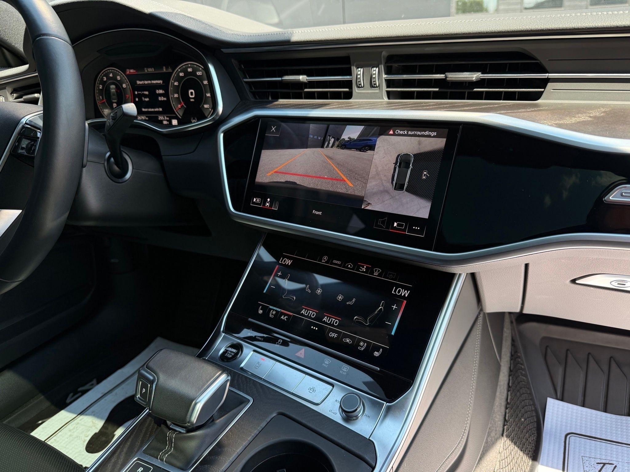 Audi A7  2022