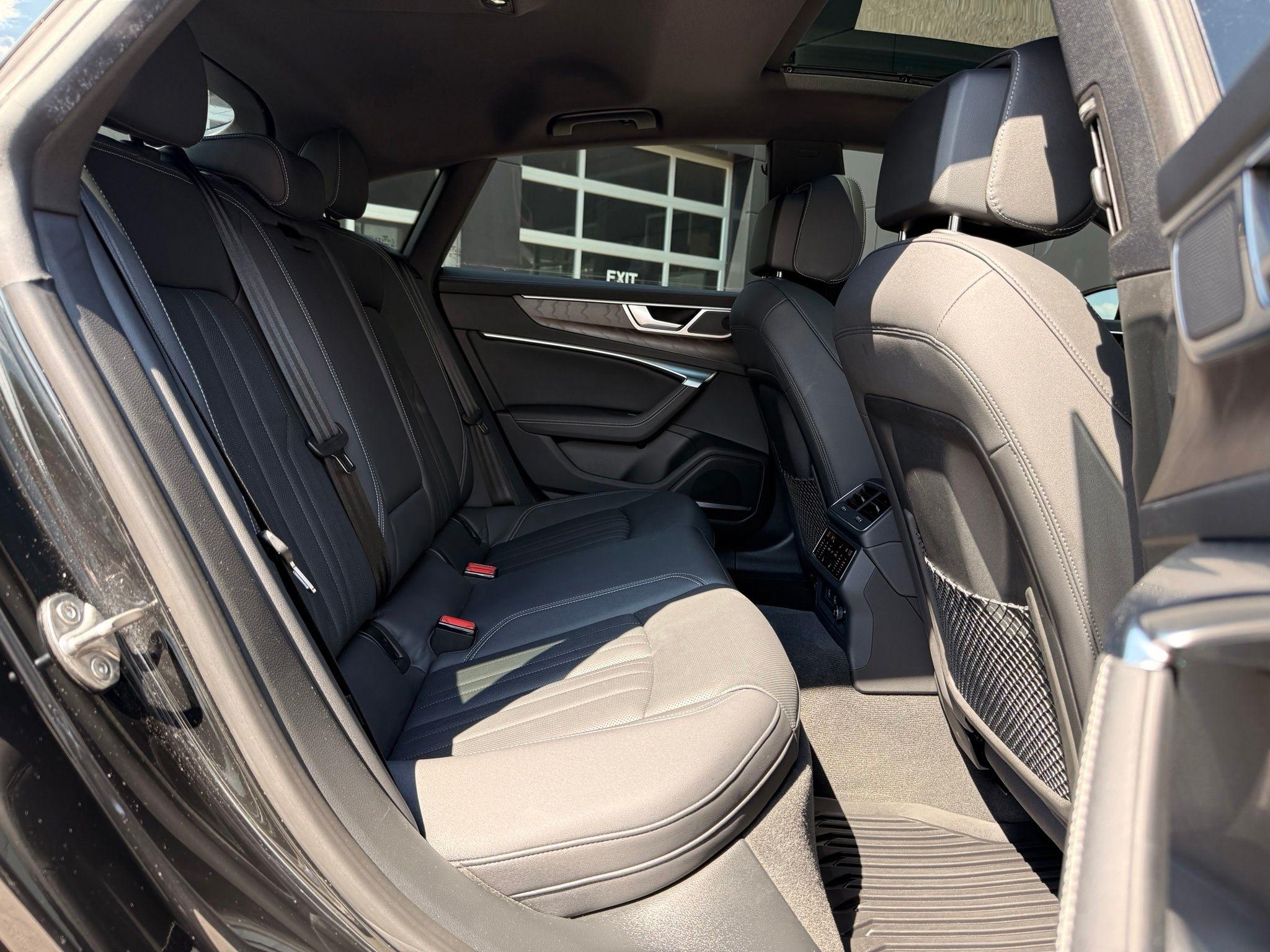 Audi A7  2022