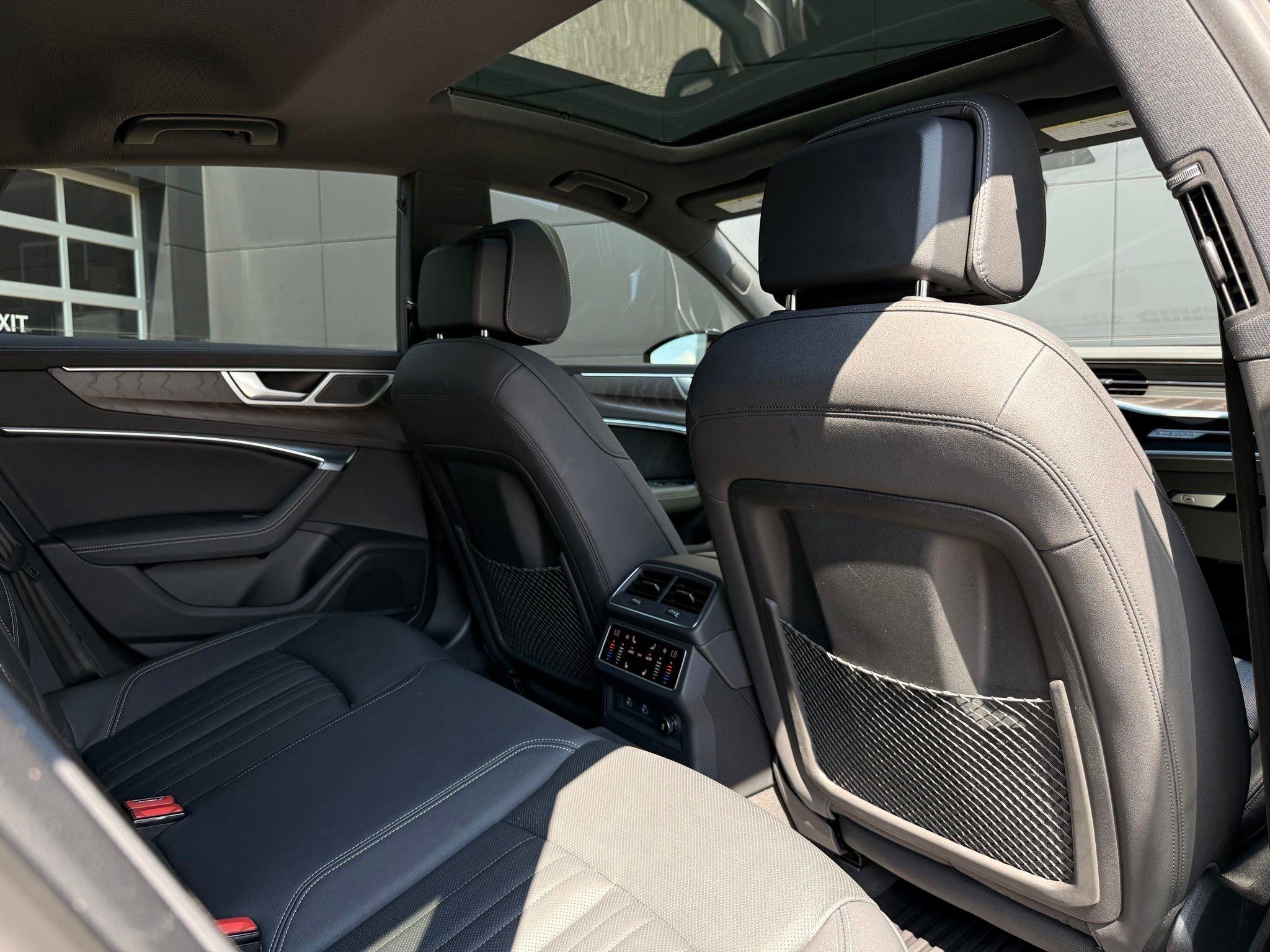Audi A7  2022