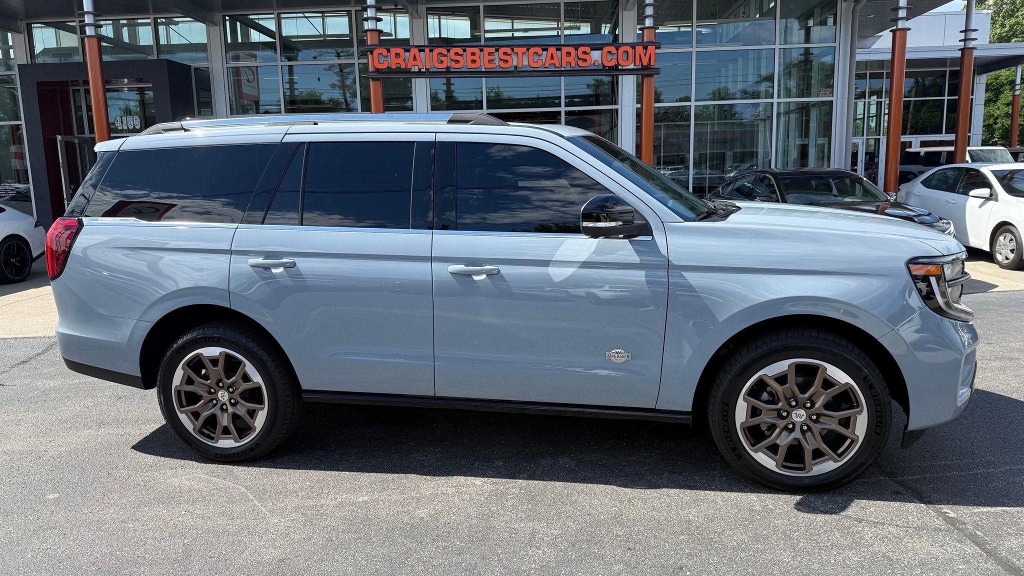 Ford Expedition  2025