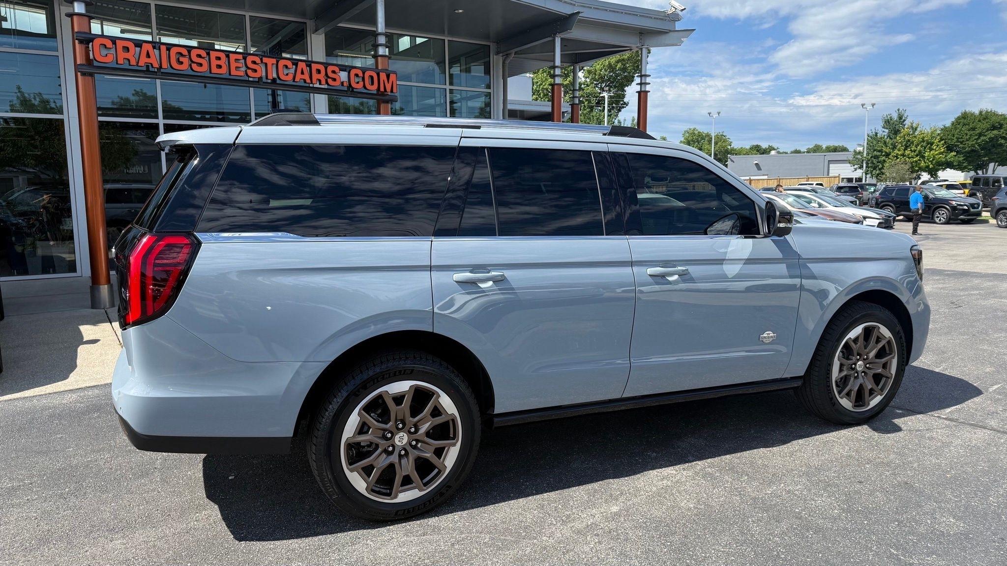 Ford Expedition  2025