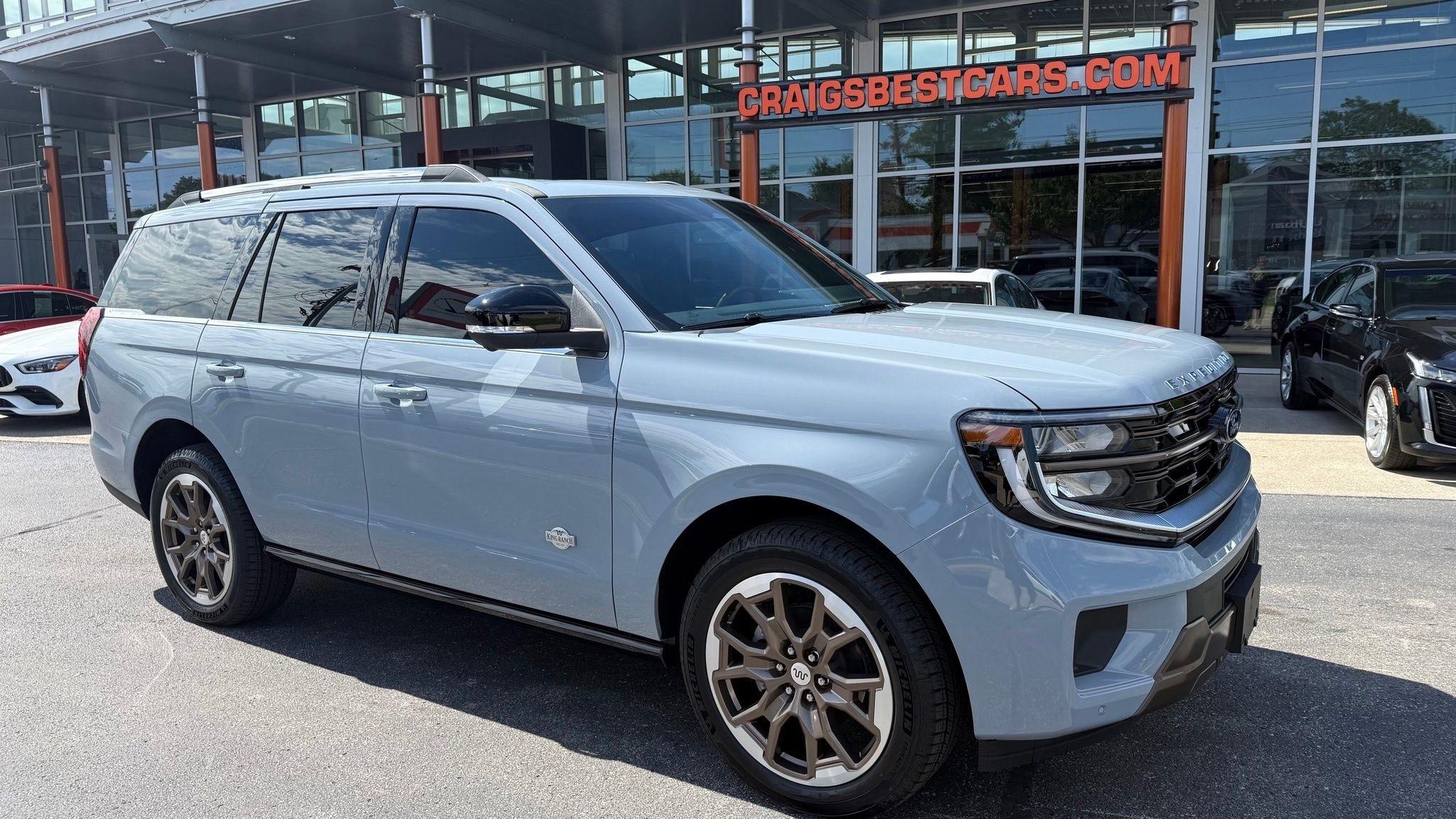 Ford Expedition  2025