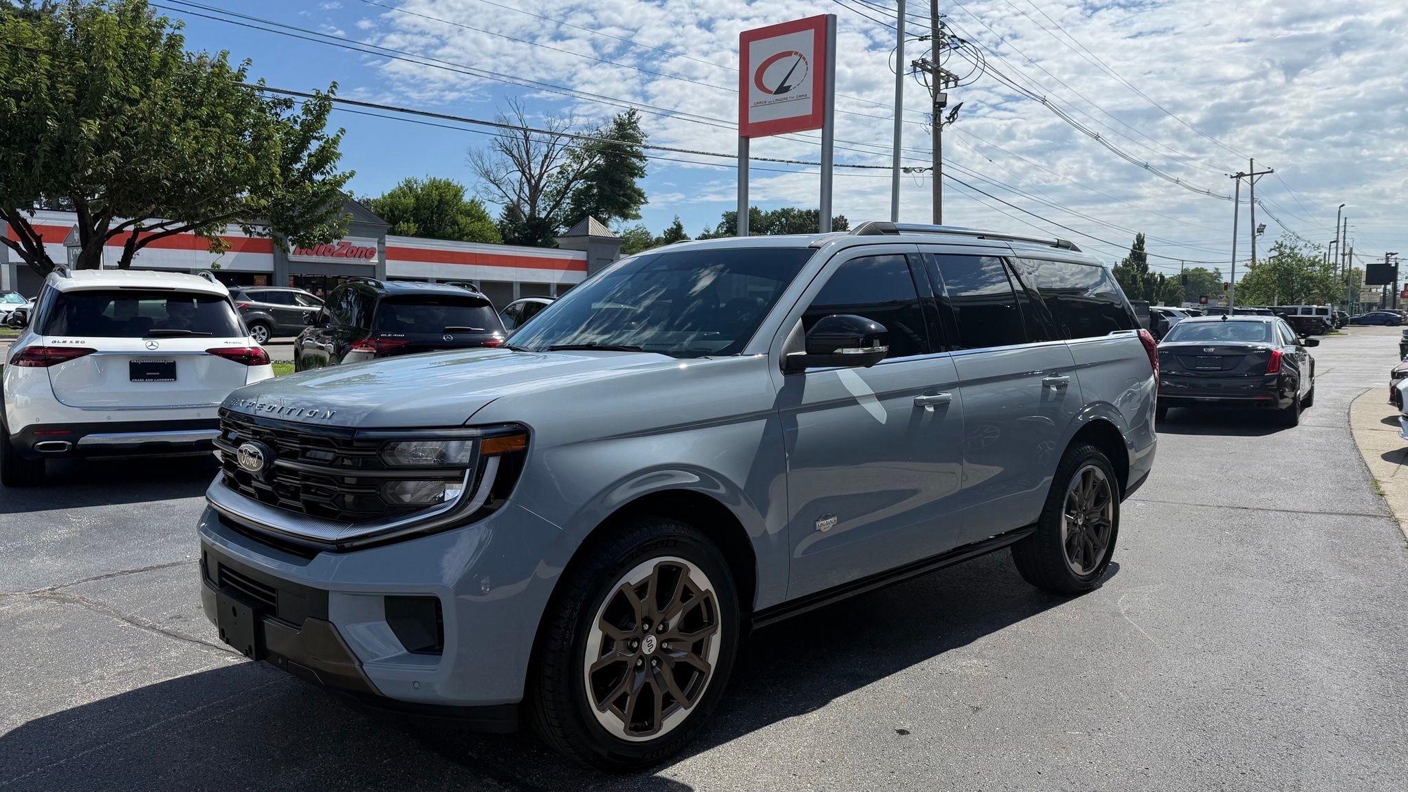 Ford Expedition  2025