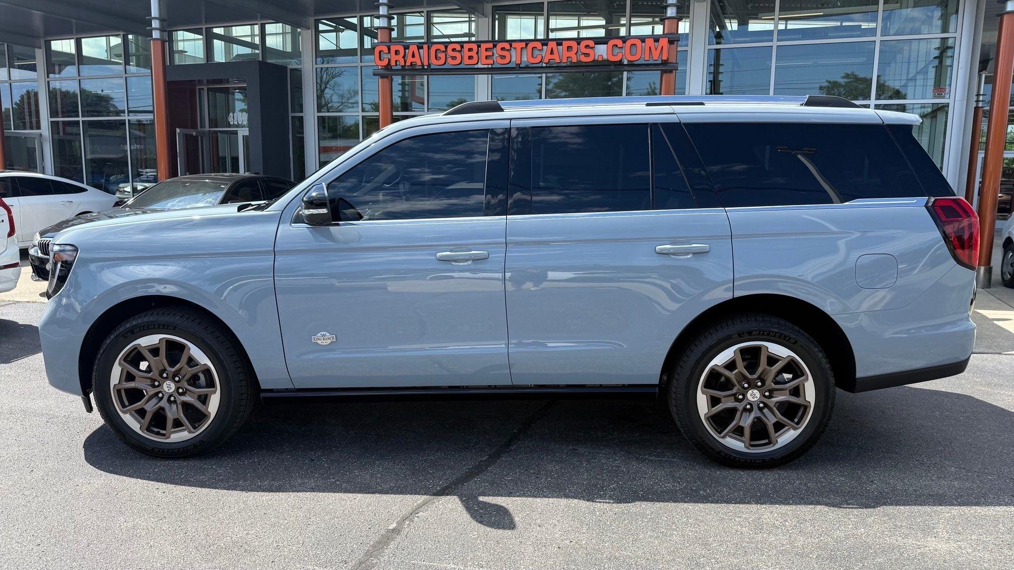 Ford Expedition  2025