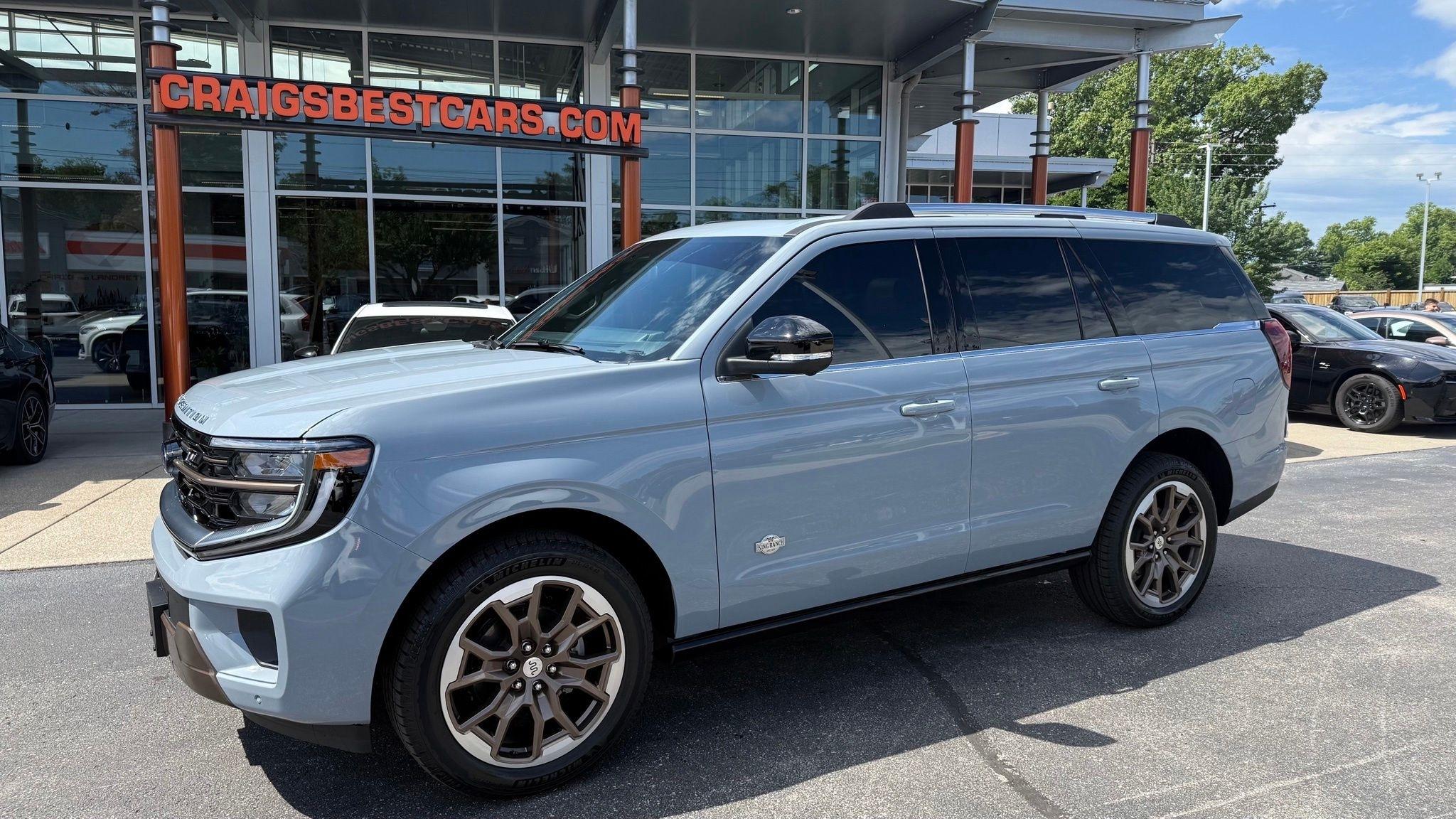 Ford Expedition  2025