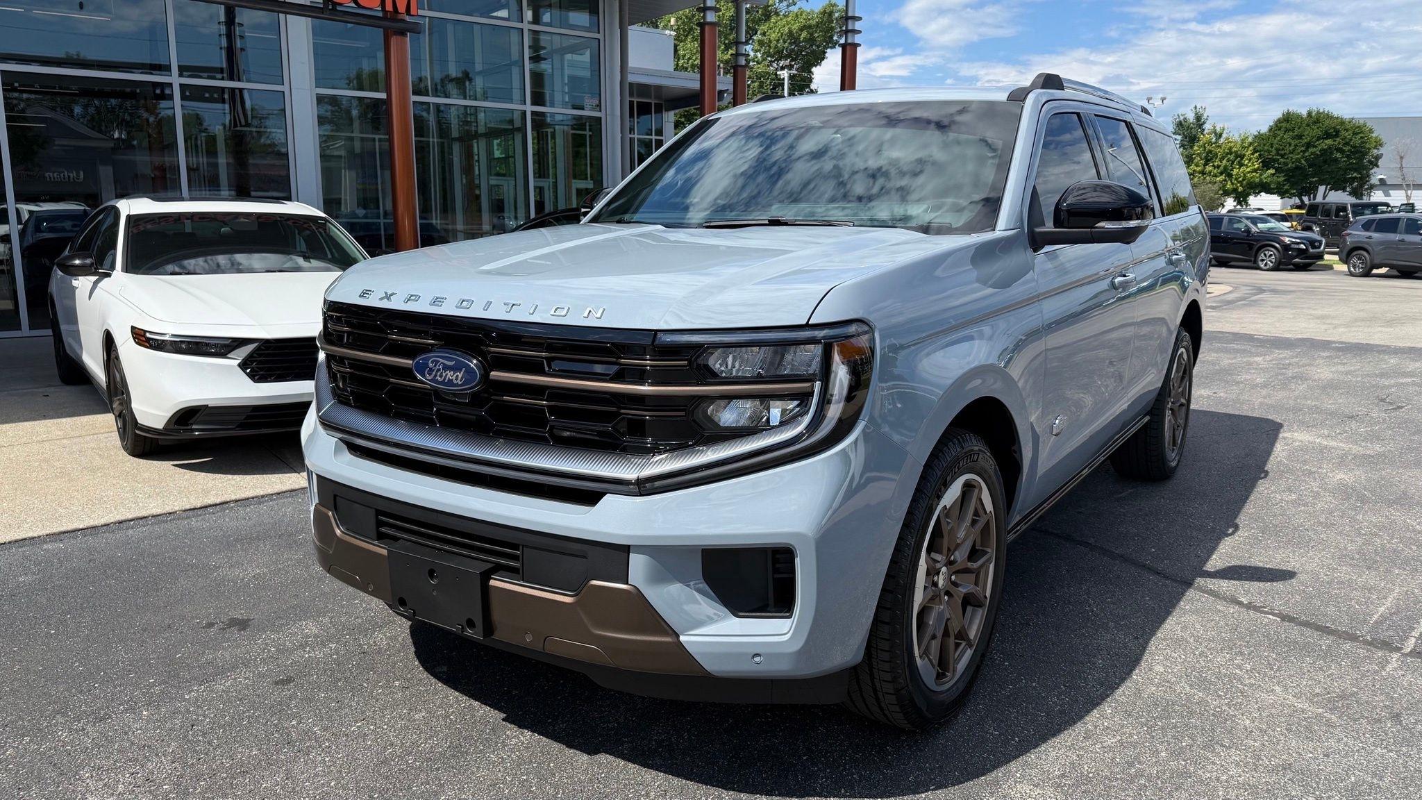 Ford Expedition  2025