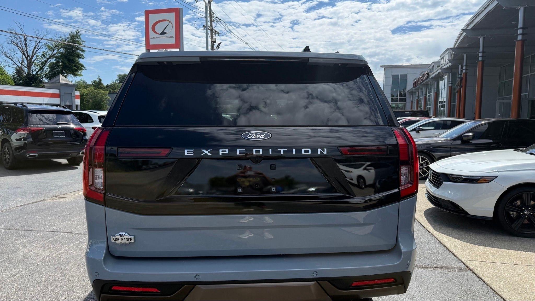 Ford Expedition  2025