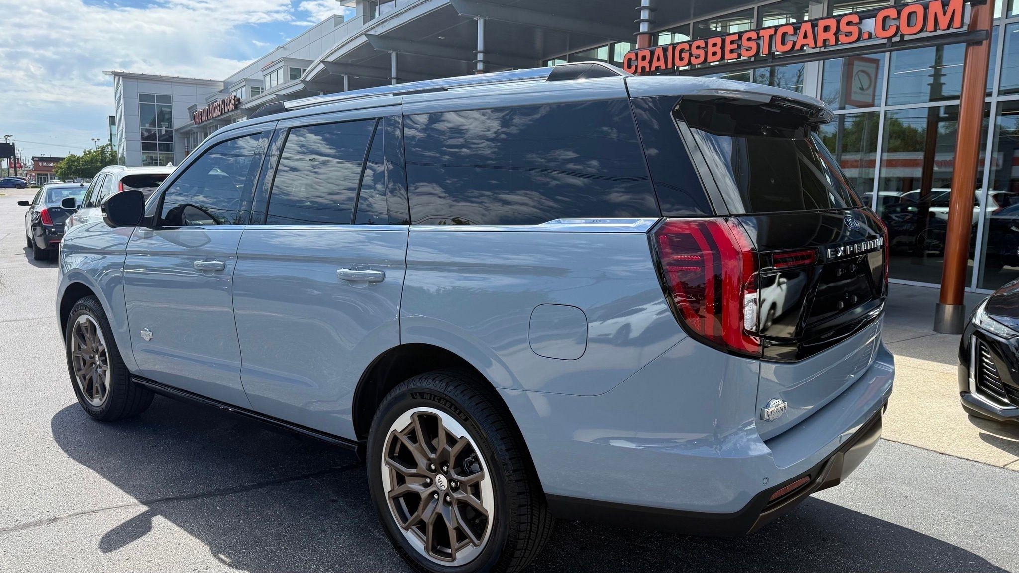 Ford Expedition  2025