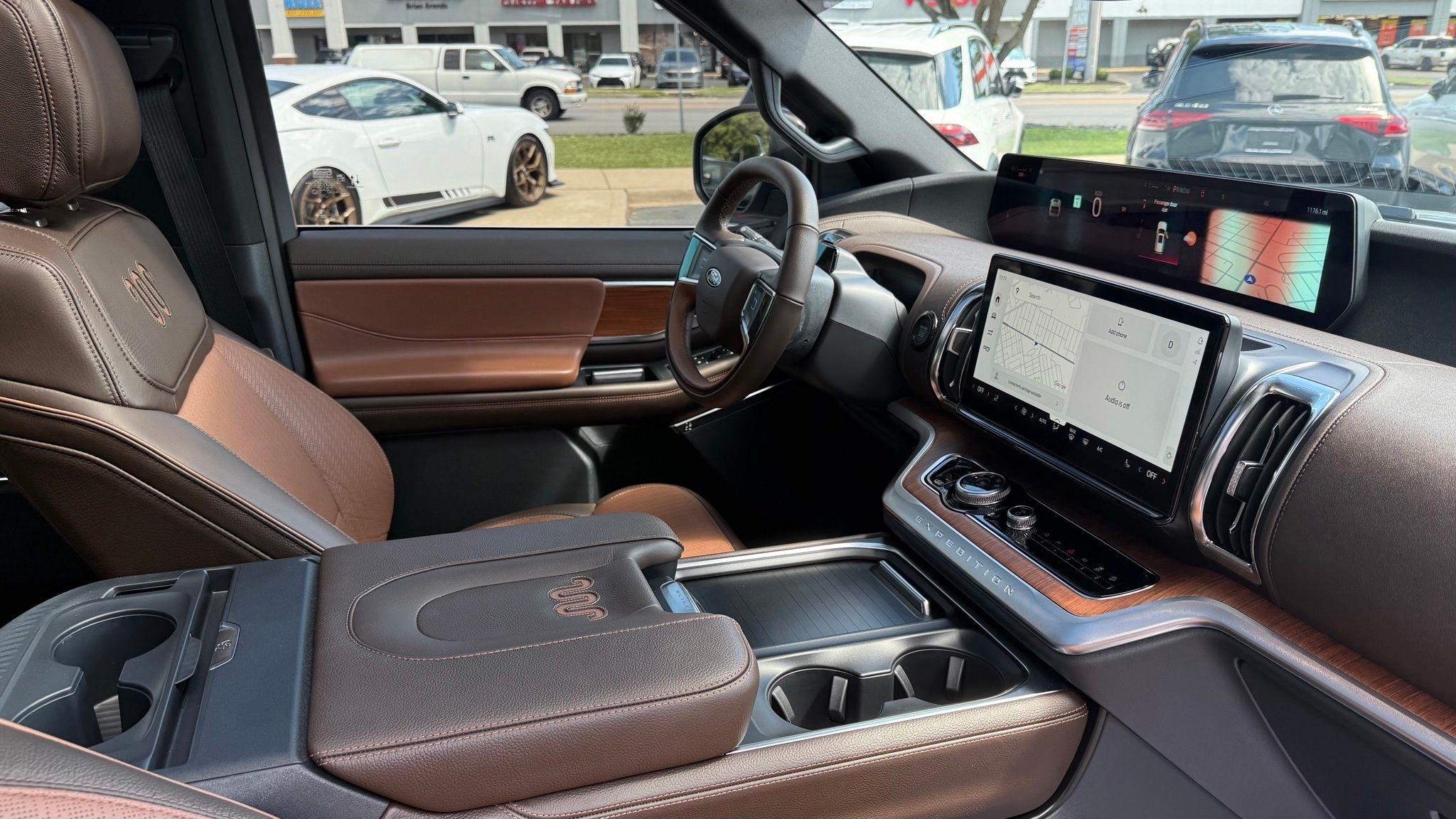 Ford Expedition  2025