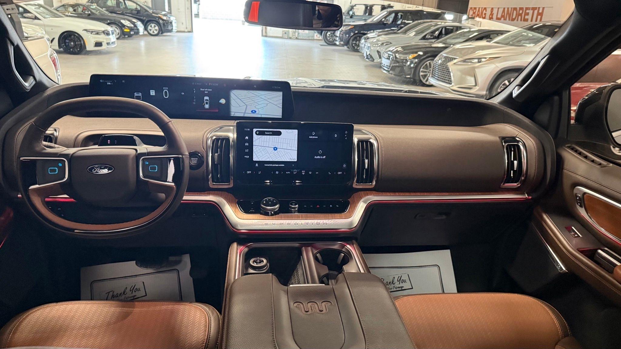 Ford Expedition  2025