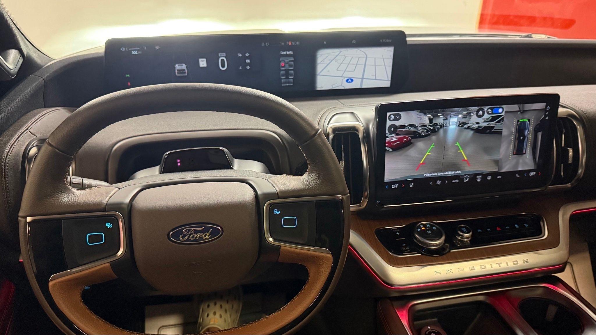 Ford Expedition  2025