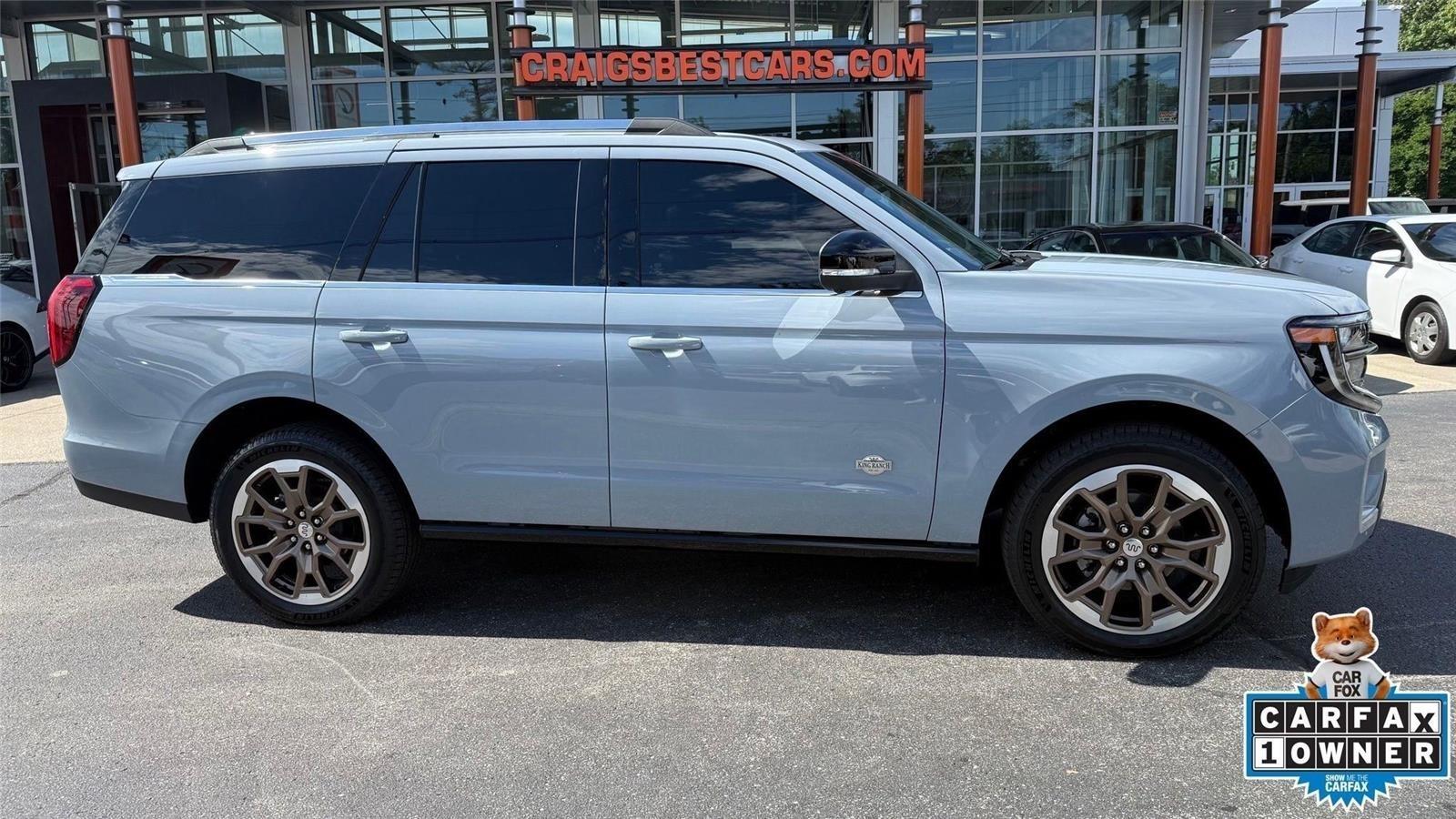 2025 Ford Expedition King Ranch