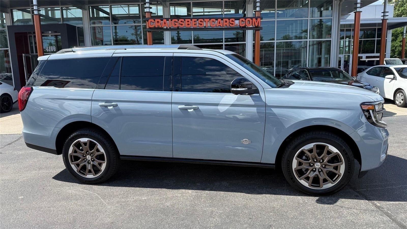 Ford Expedition  2025