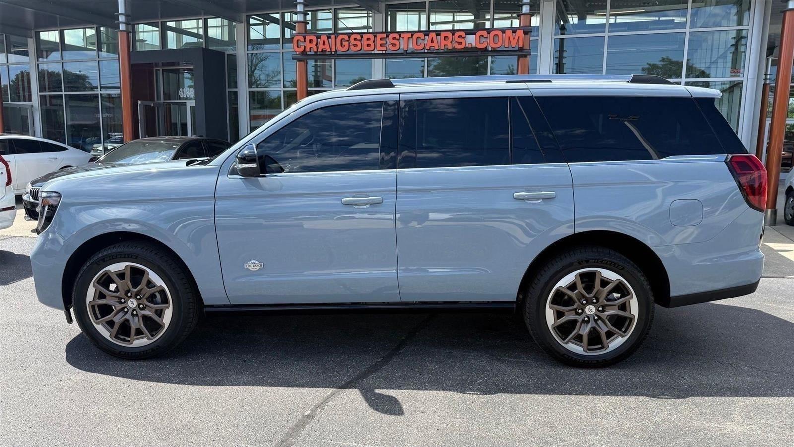 Ford Expedition  2025