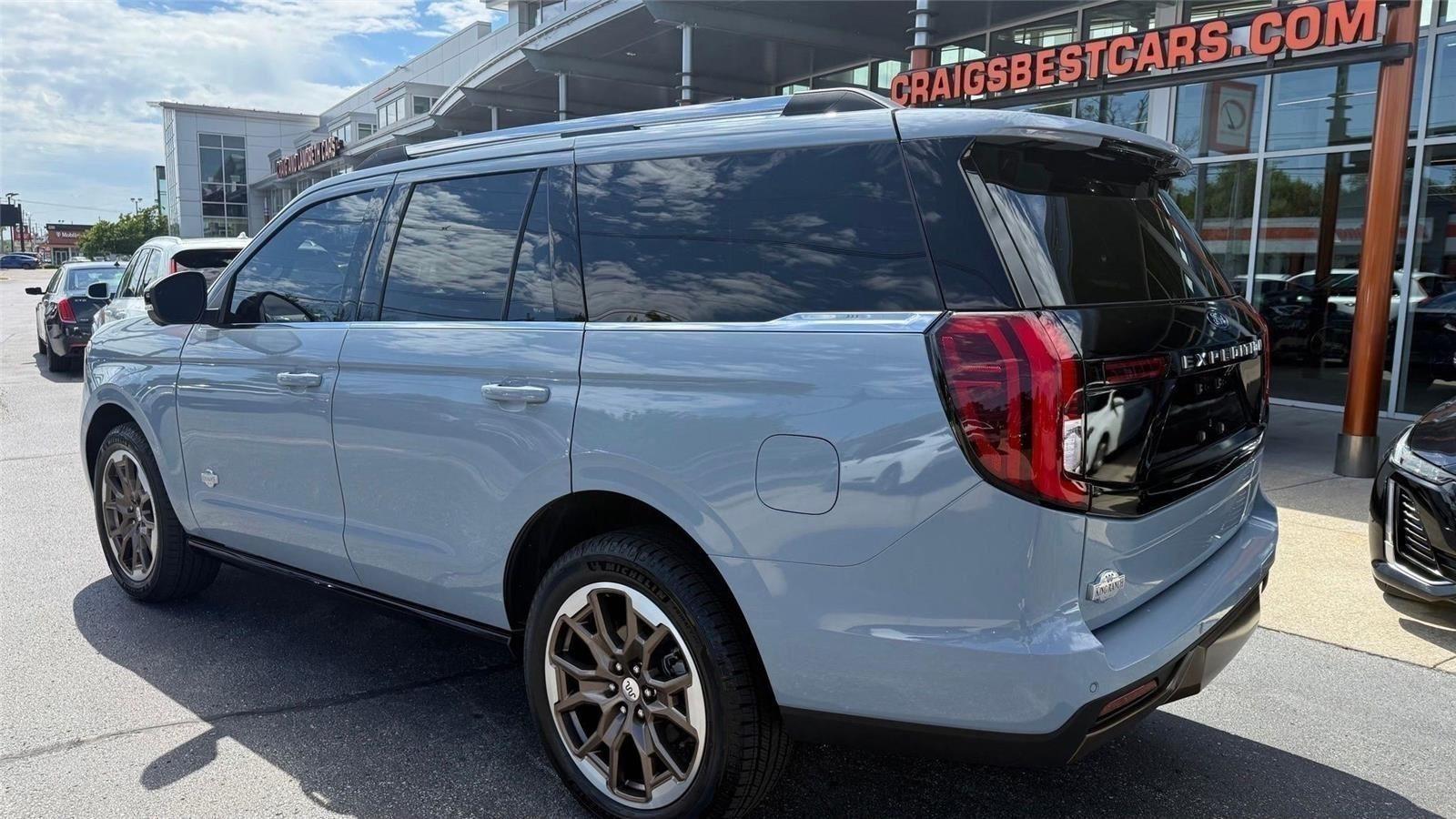 Ford Expedition  2025