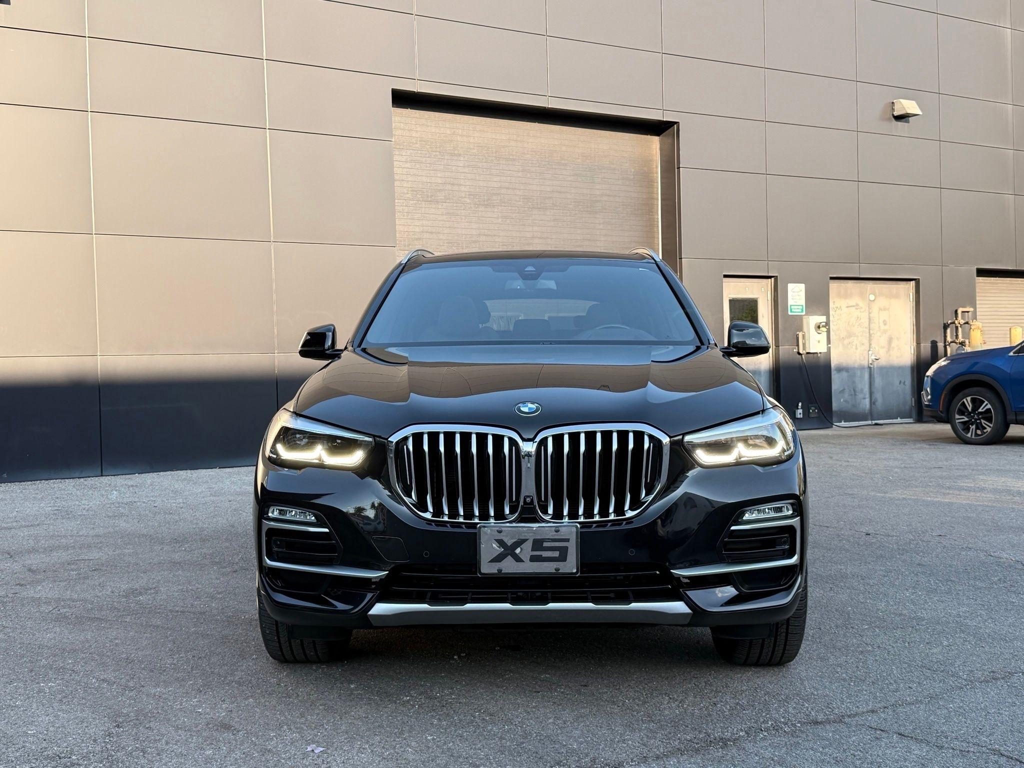 BMW X5  2020