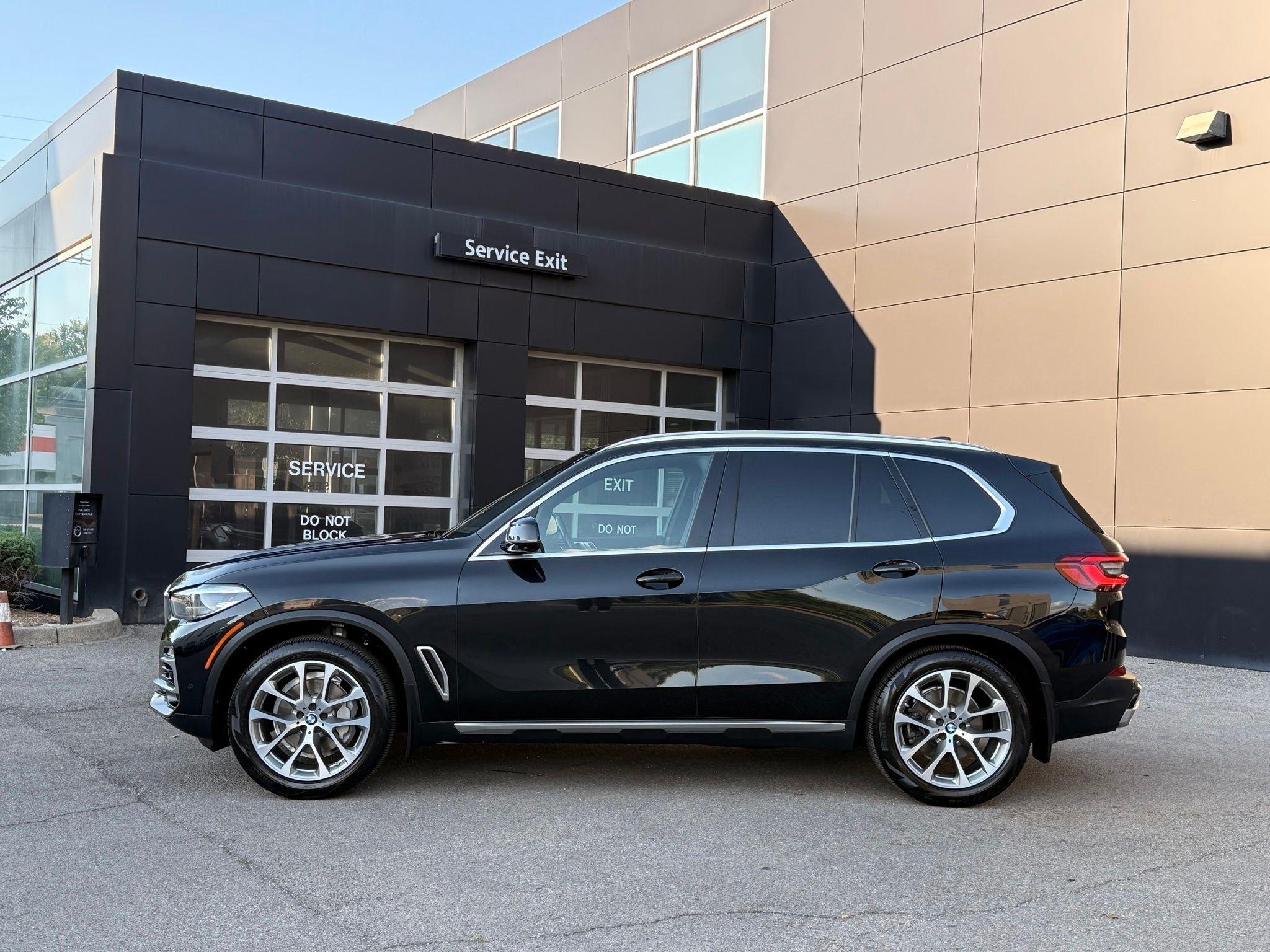 BMW X5  2020