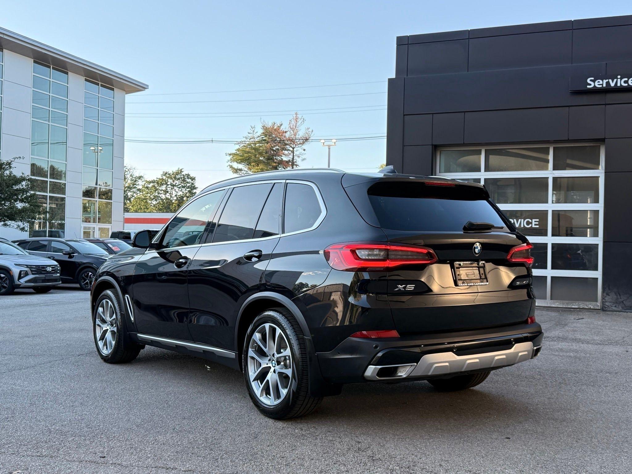 BMW X5  2020