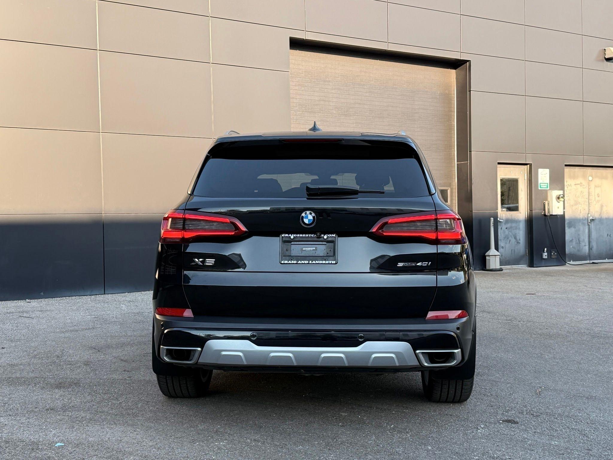 BMW X5  2020