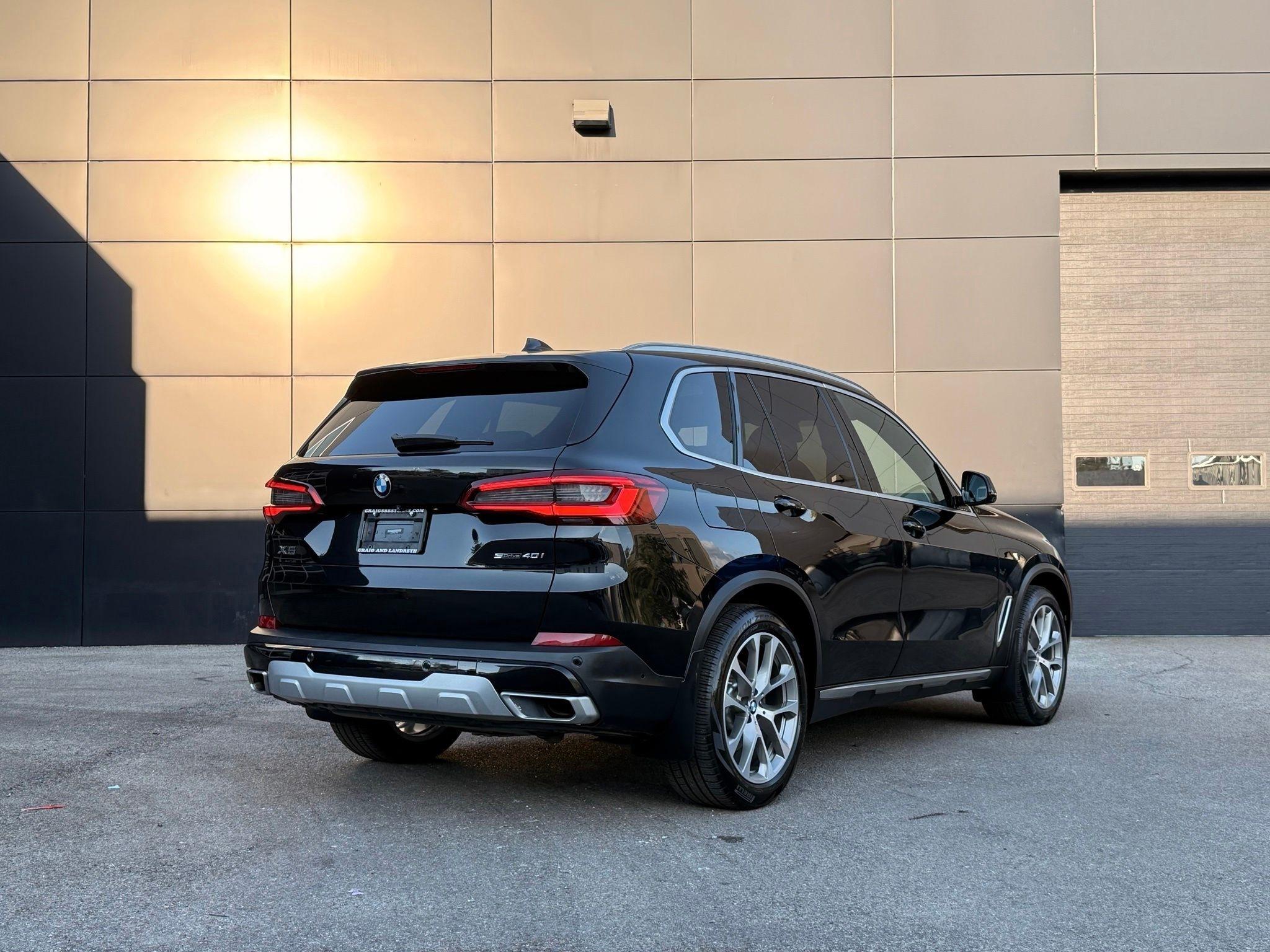 BMW X5  2020