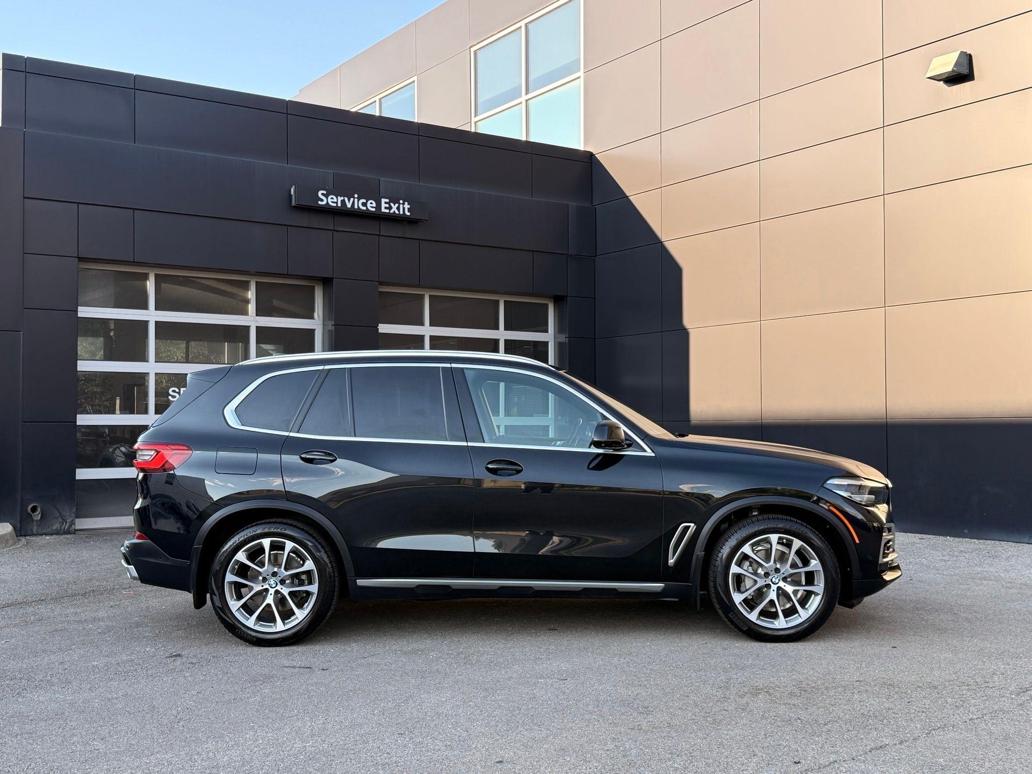BMW X5  2020