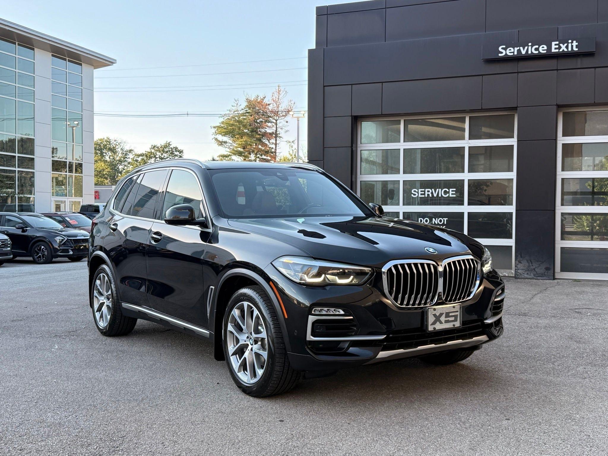 BMW X5  2020