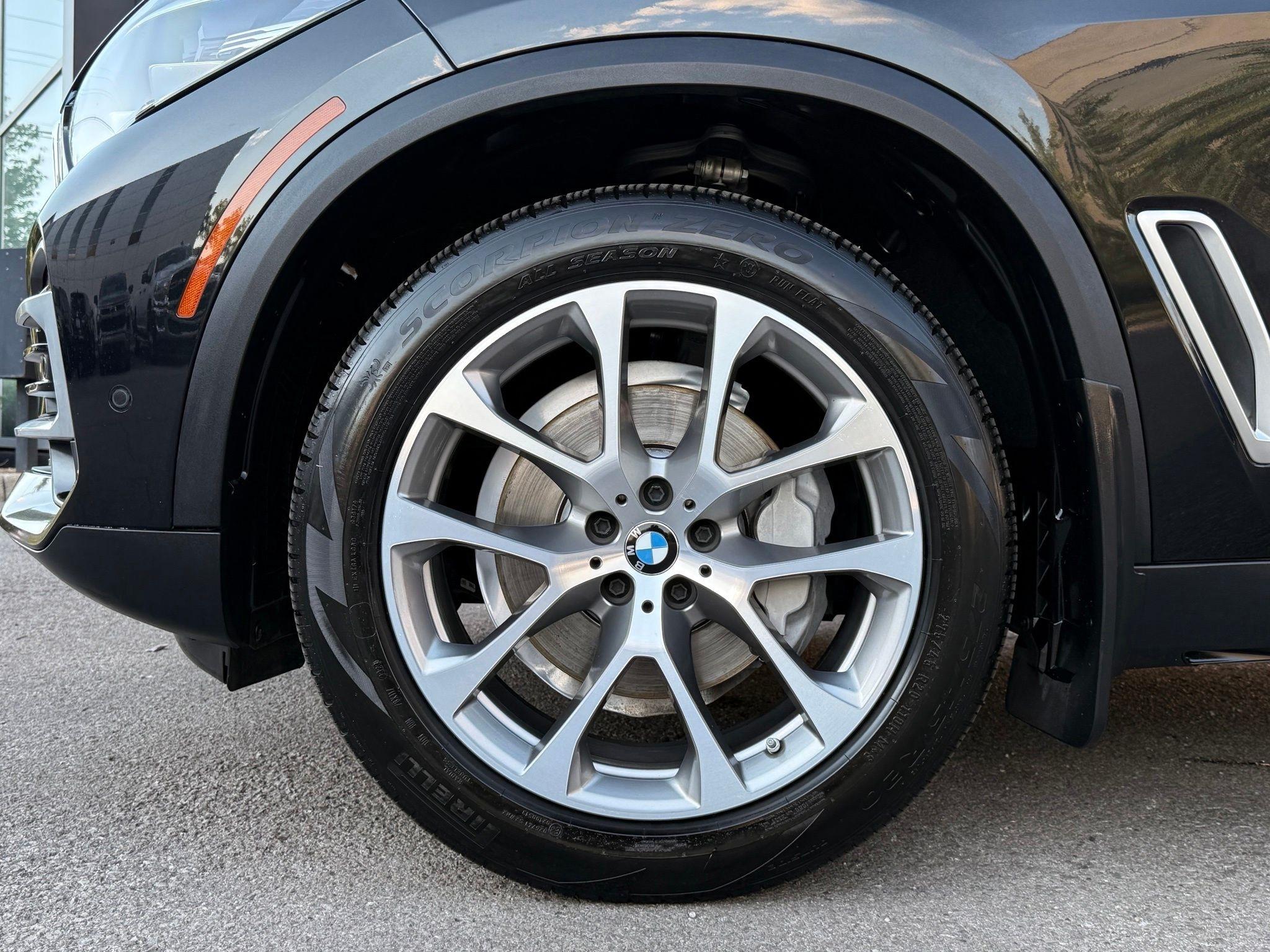 BMW X5  2020