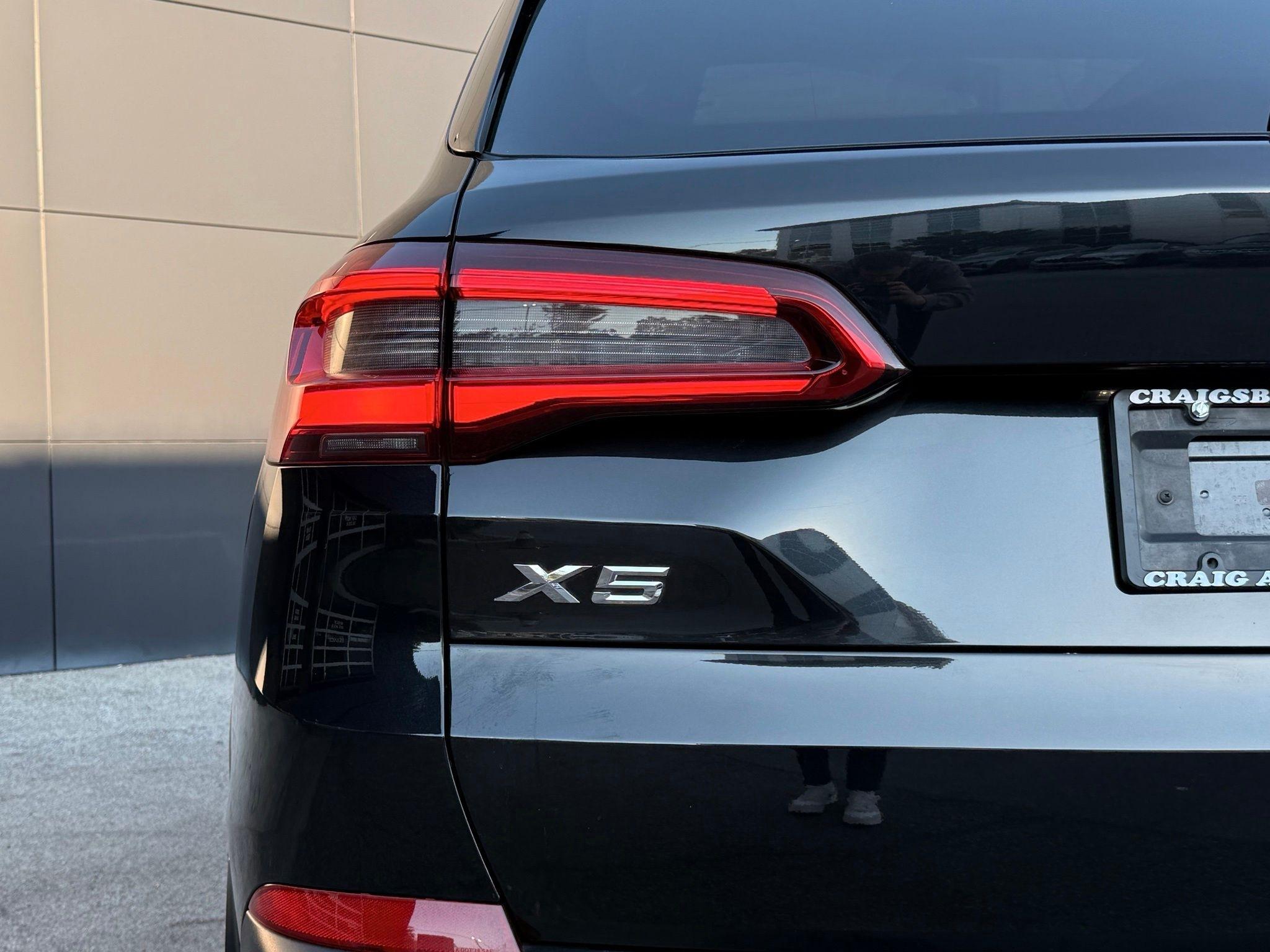 BMW X5  2020